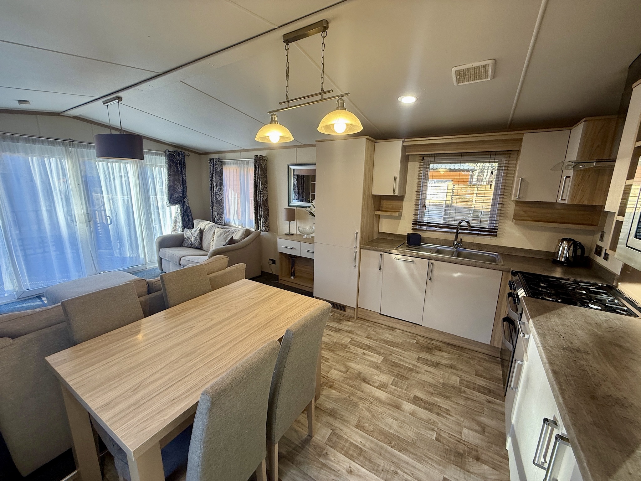 2019 Regal Harlington for sale at Finlake and Resort and Spa in Chudleigh, Devon