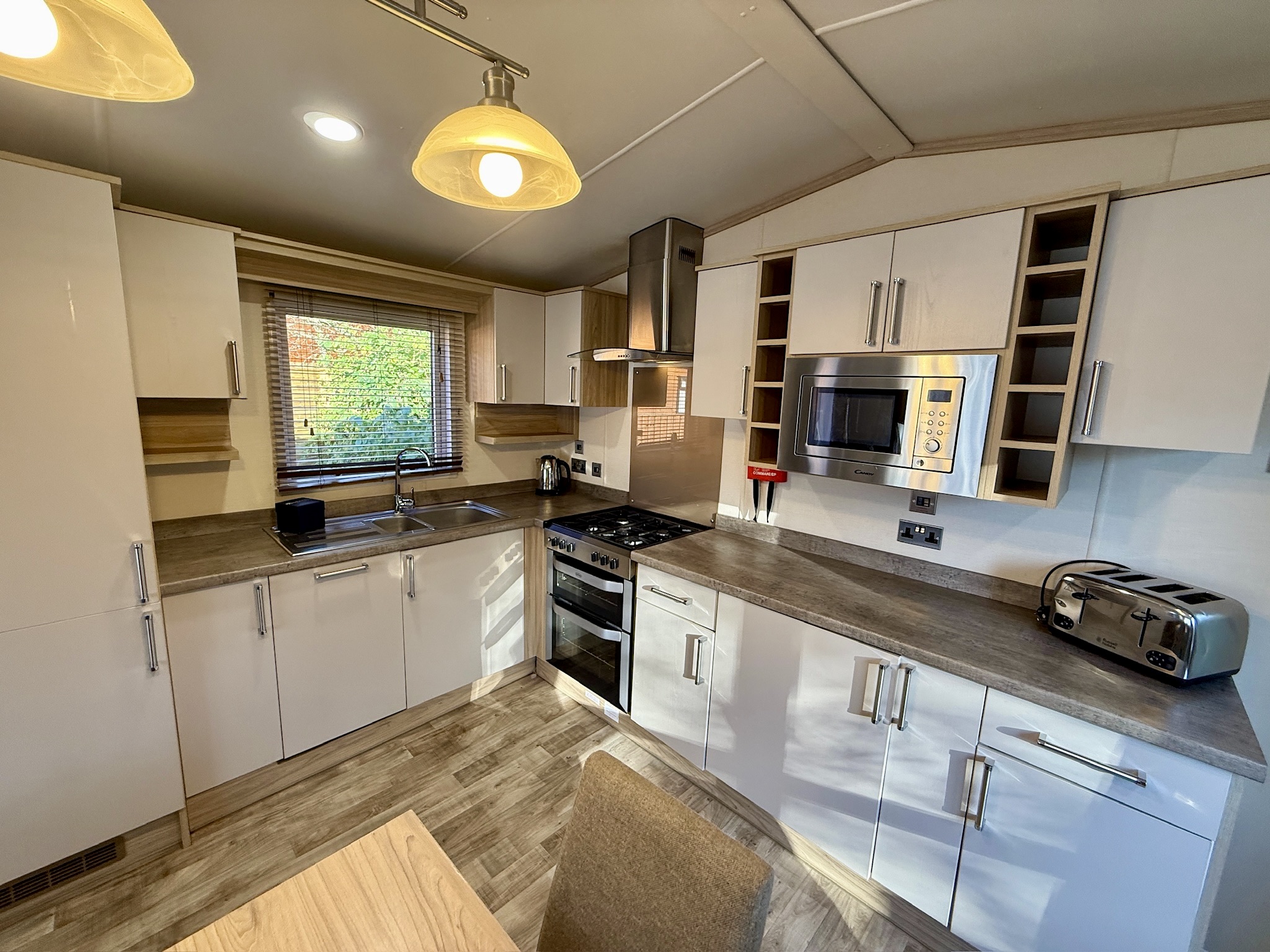 2019 Regal Harlington for sale at Finlake and Resort and Spa in Chudleigh, Devon