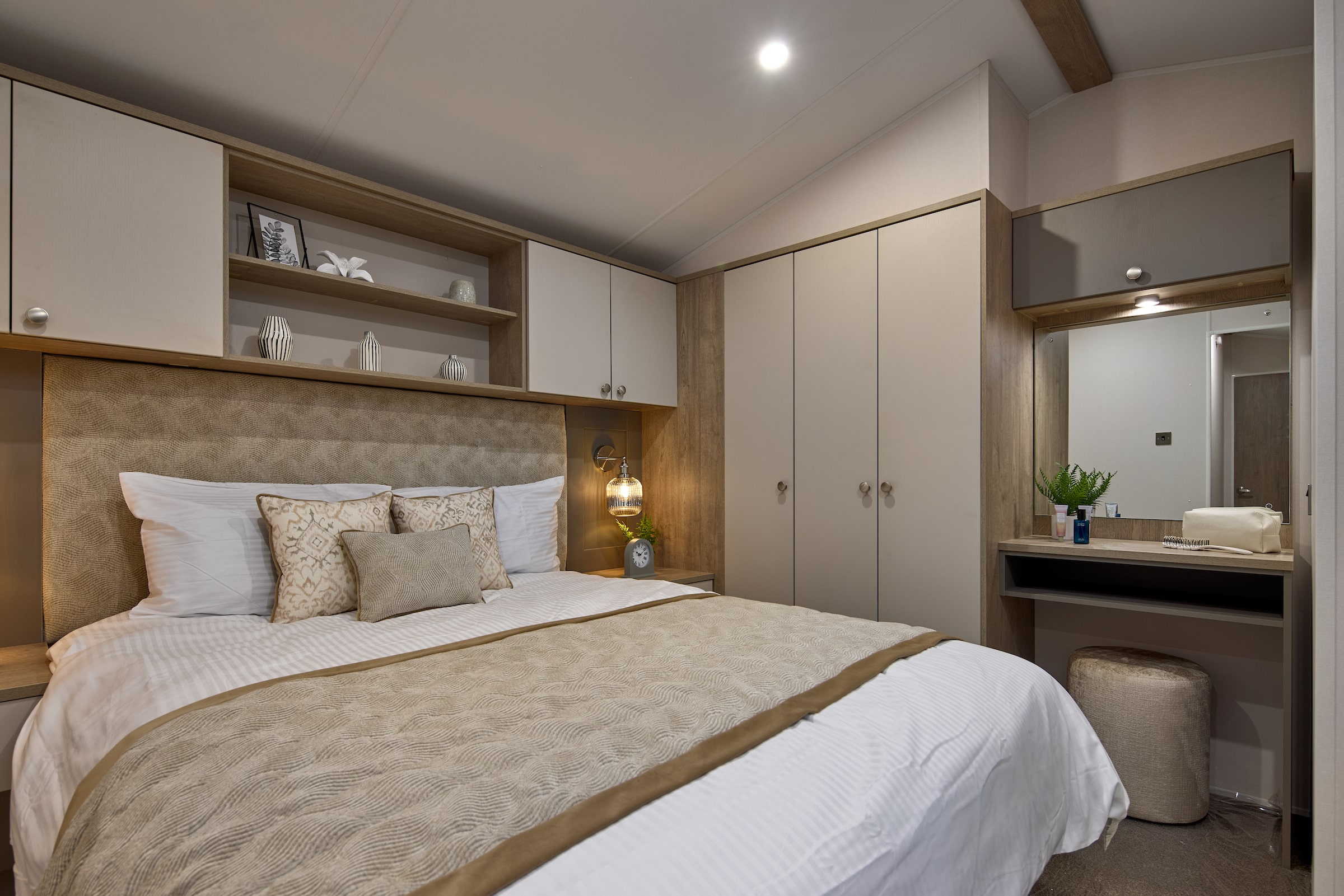New Willerby Salisbury for sale at St Agnes Holiday Park in Truro, Cornwall