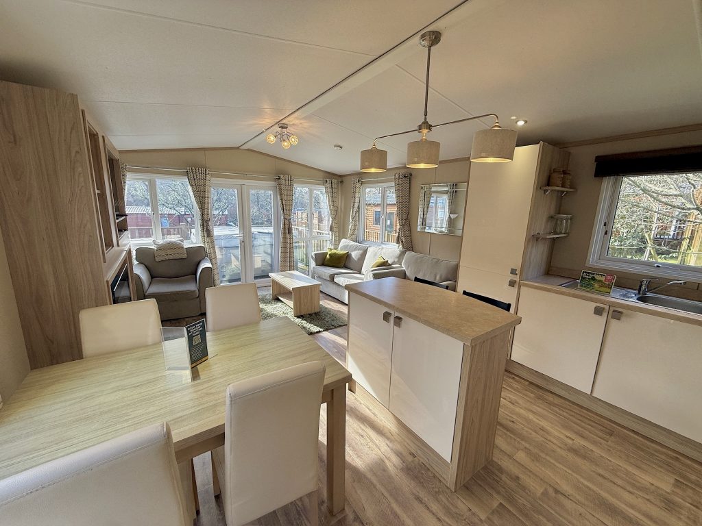 2016 Regal Sandringham for sale at Finlake Resort and Spa in Chudleigh, Devon