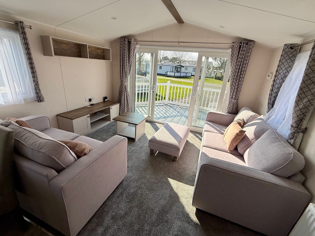 2026 Willerby Malton for sale at St Agnes Holiday Park in Truro, Cornwall