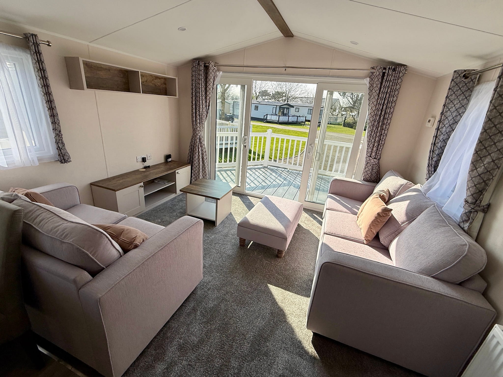 2026 Willerby Malton for sale at St Agnes Holiday Park in Truro, Cornwall