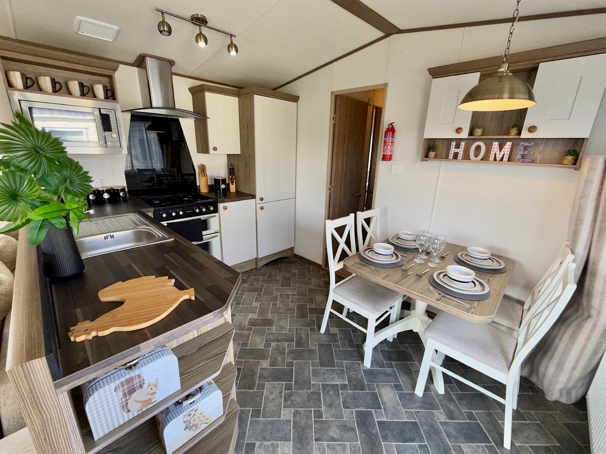 2016 ABI Elan for sale at St Agnes Holiday Park in Truro, Cornwall