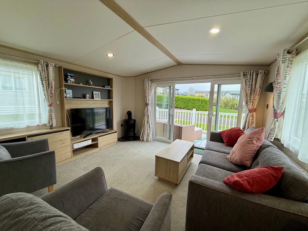 2022 ABI Langdale for sale at Pentire Coastal Holiday Park in Bude, Cornwall