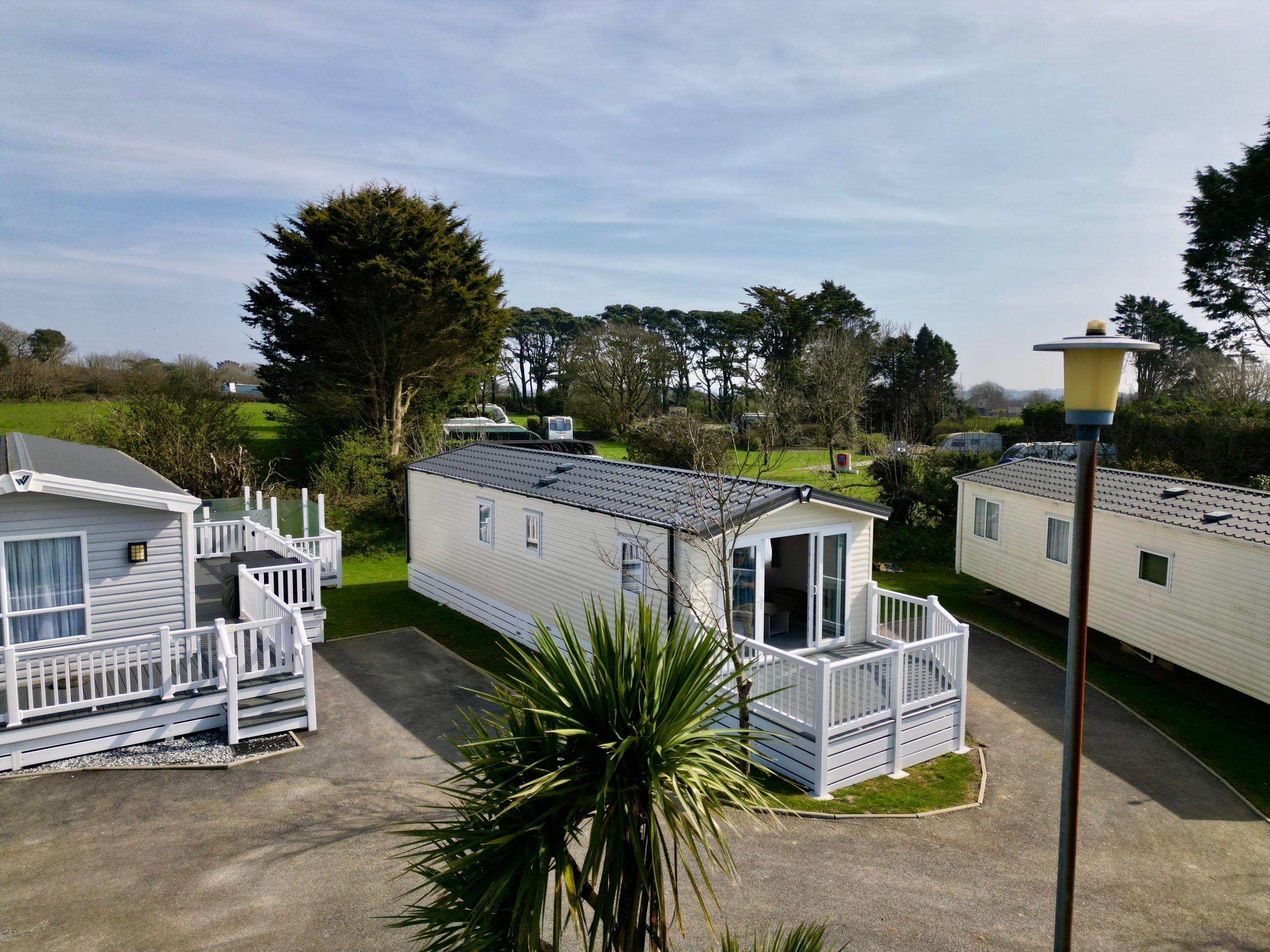 2026 Willerby Malton for sale at St Agnes Holiday Park in Truro, Cornwall