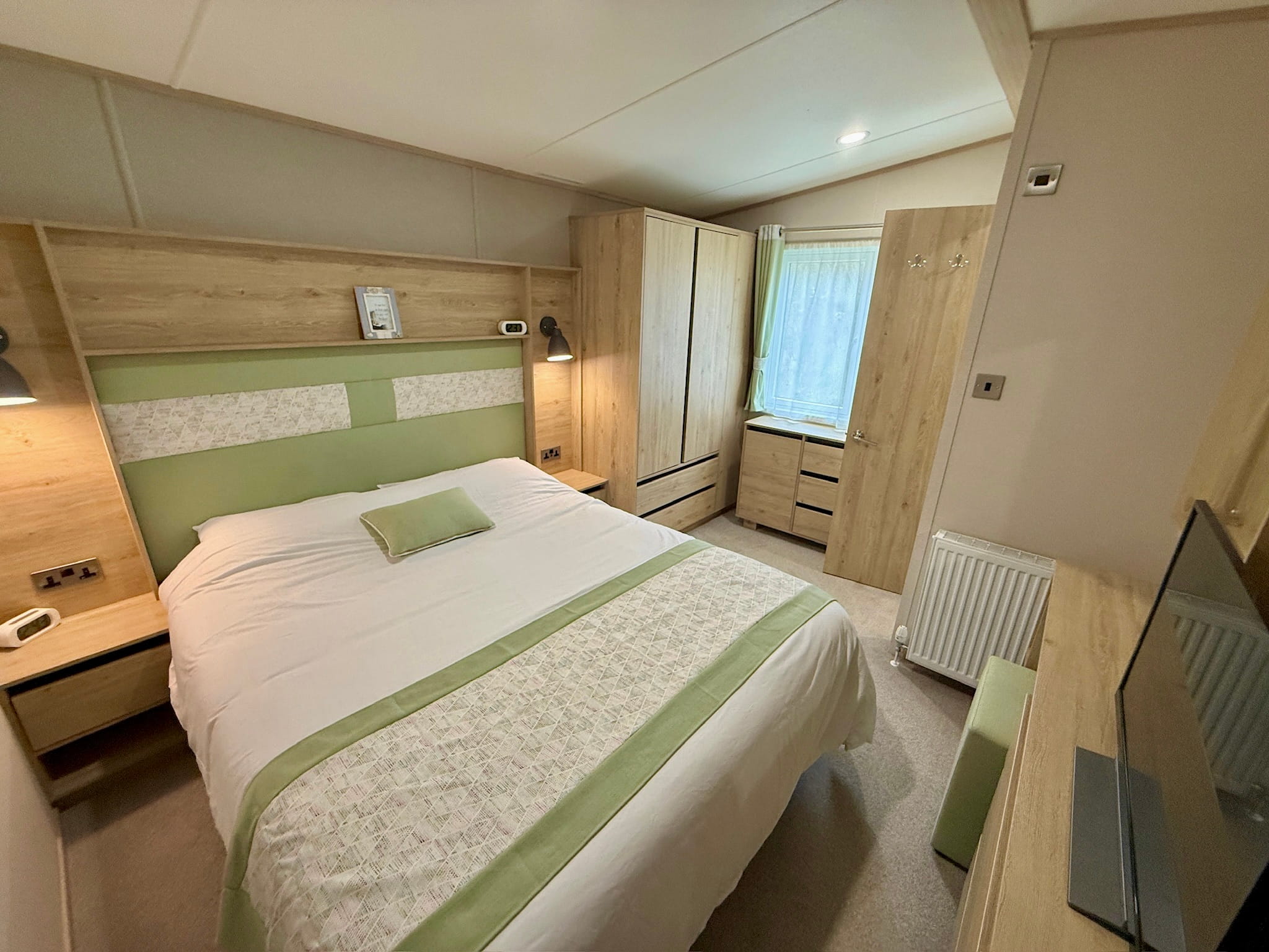 2022 ABI Langdale for sale at Pentire Coastal Holiday Park in Bude, Cornwall