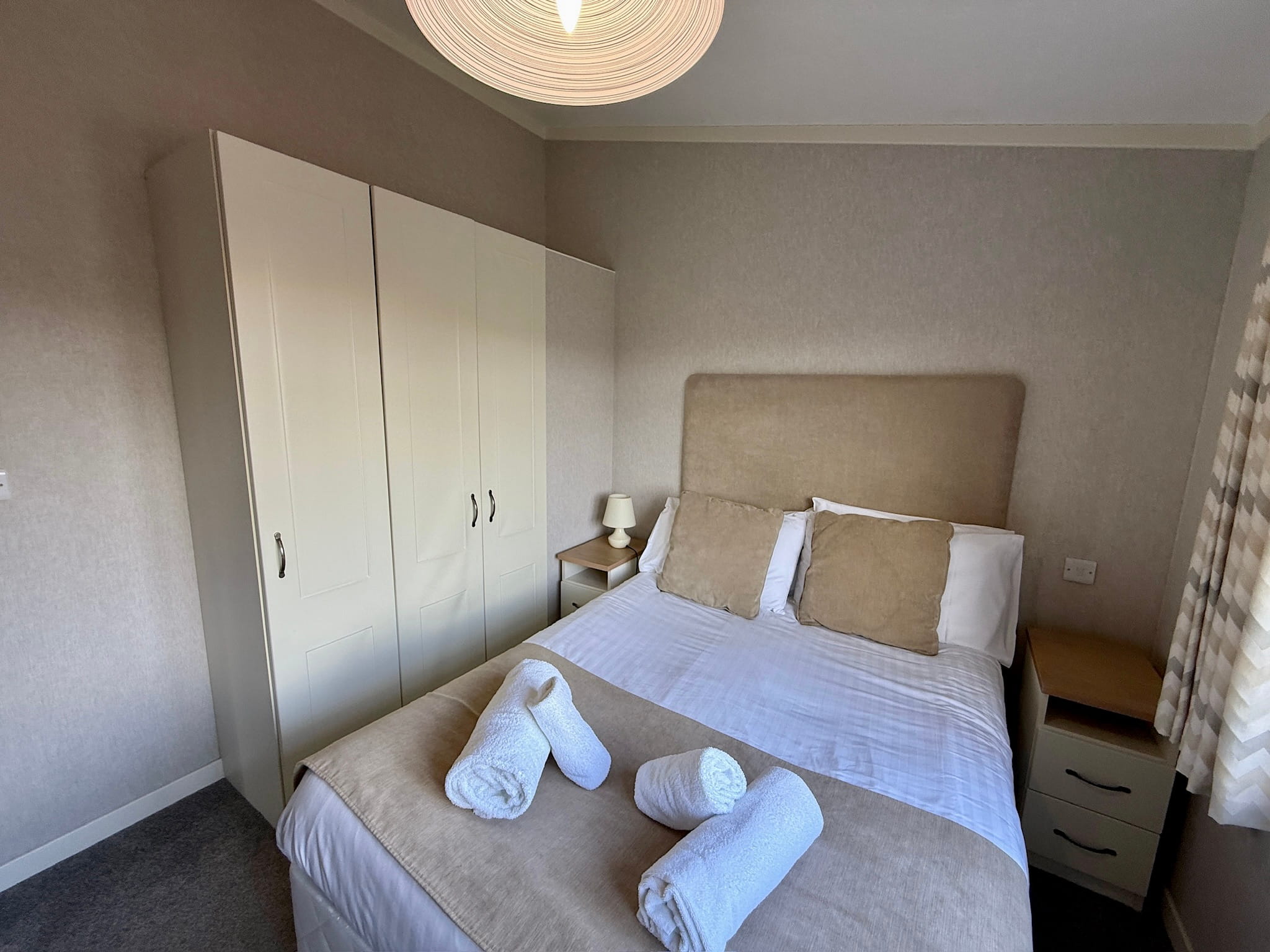 2017 Omar Westfield is for sale at Finlake Resort and Spa in Chudleigh, Devon