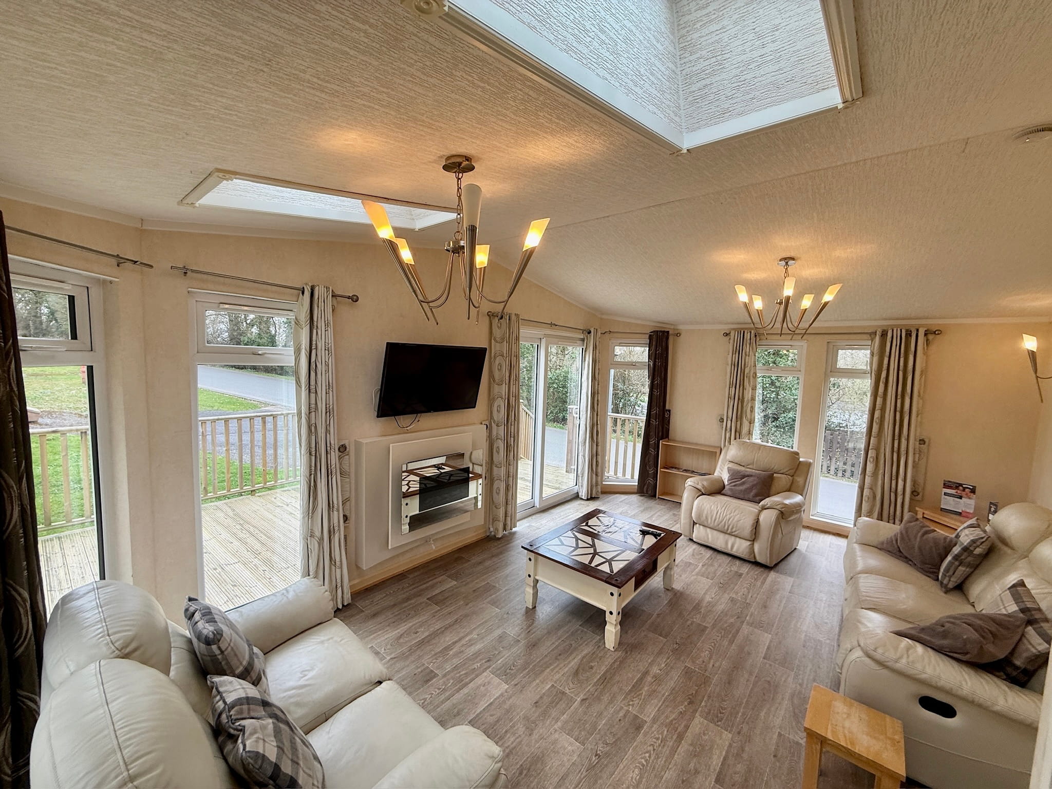 2016 Statley Hartland for sale at Finlake Resort and Spa in Chudleigh, Devon