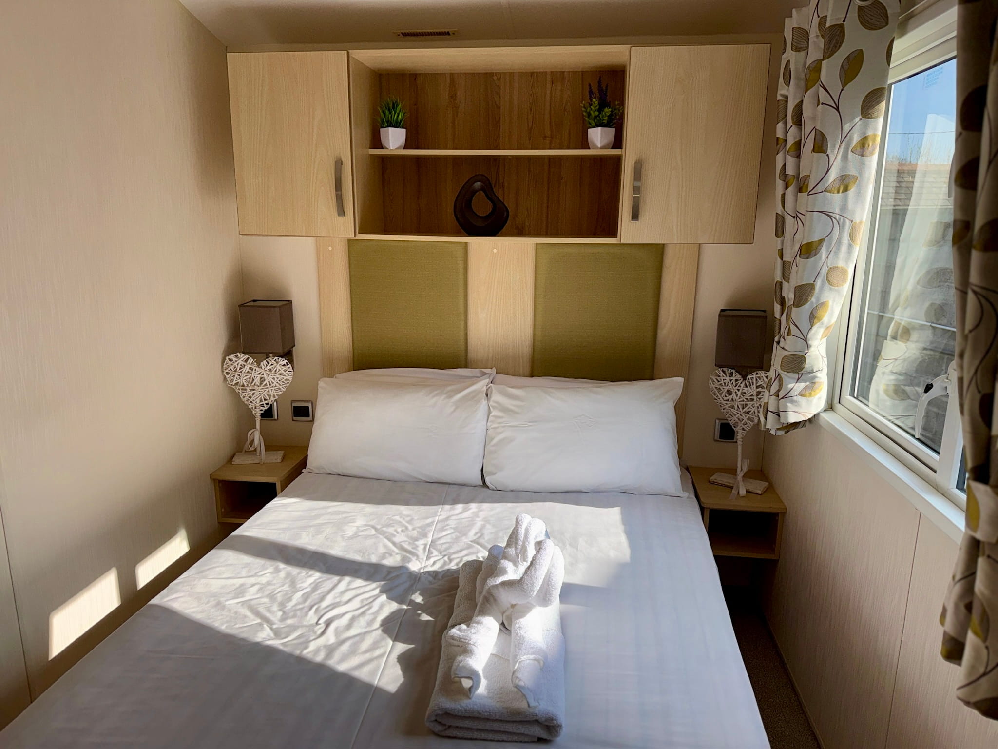 2015 Willerby Rio Premier for sale at St Agnes holiday Park in Truro, Cornwall