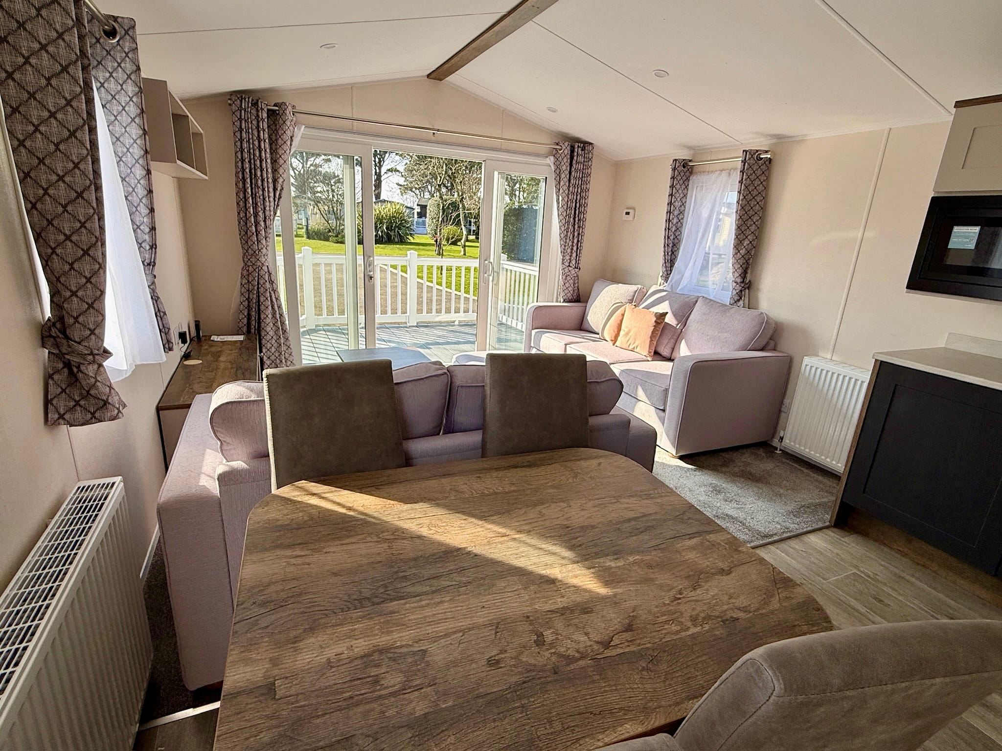 2026 Willerby Malton for sale at St Agnes Holiday Park in Truro, Cornwall