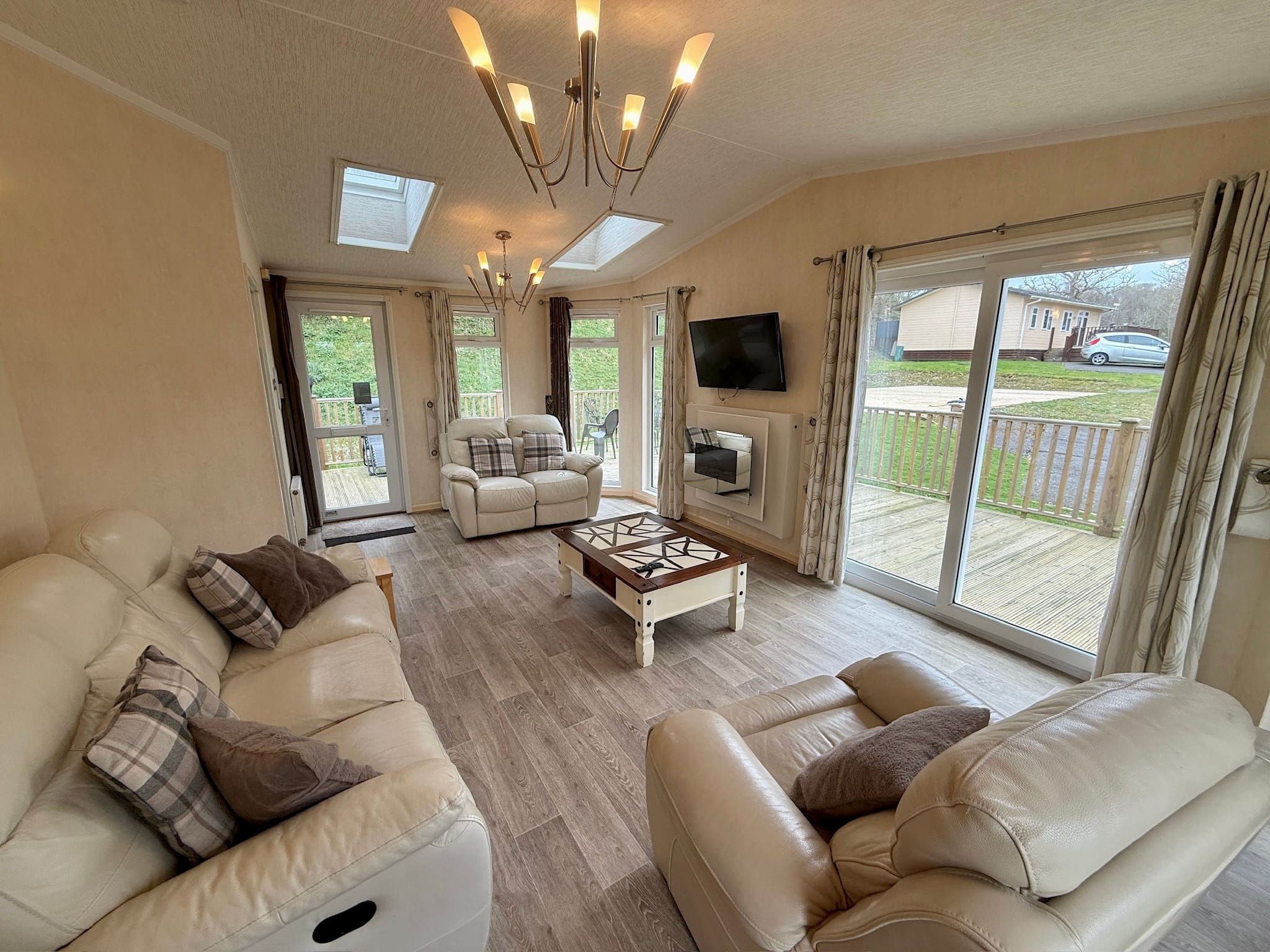 2016 Statley Hartland for sale at Finlake Resort and Spa in Chudleigh, Devon