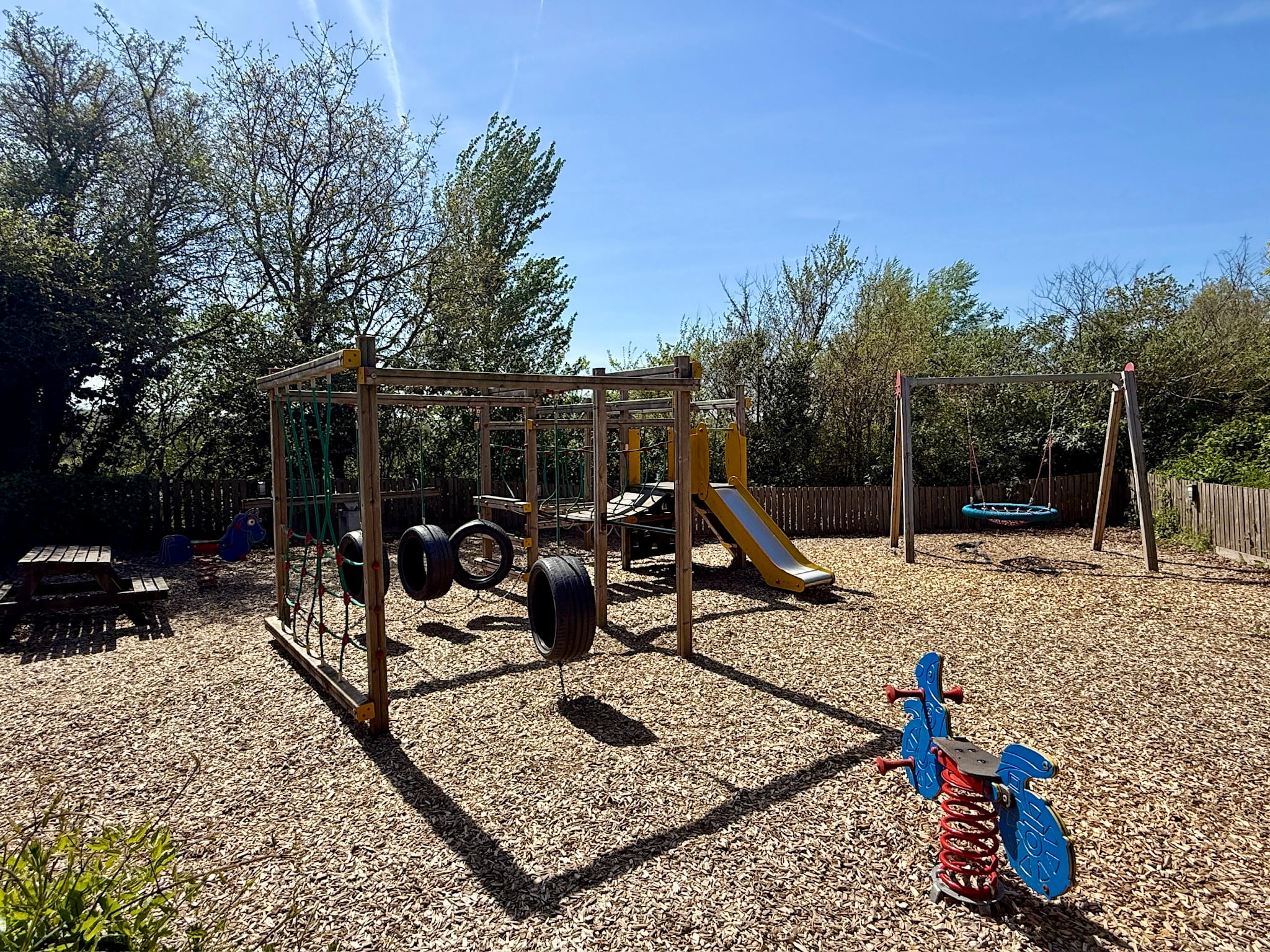 Holmans Wood Lodges for Sale