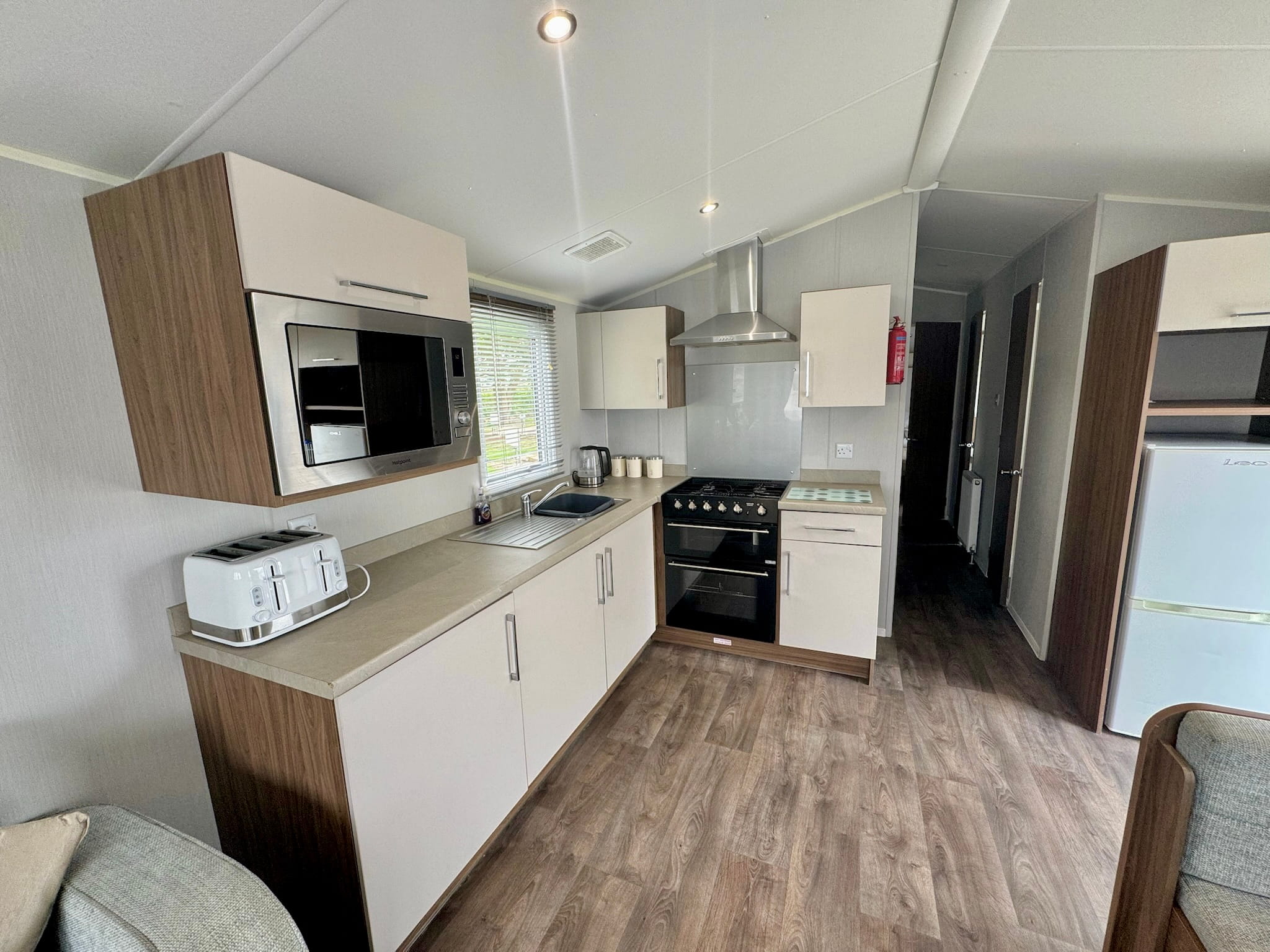 2019 Wilerby Seasons for sale at Butlins Resort in Minehead, Somerset