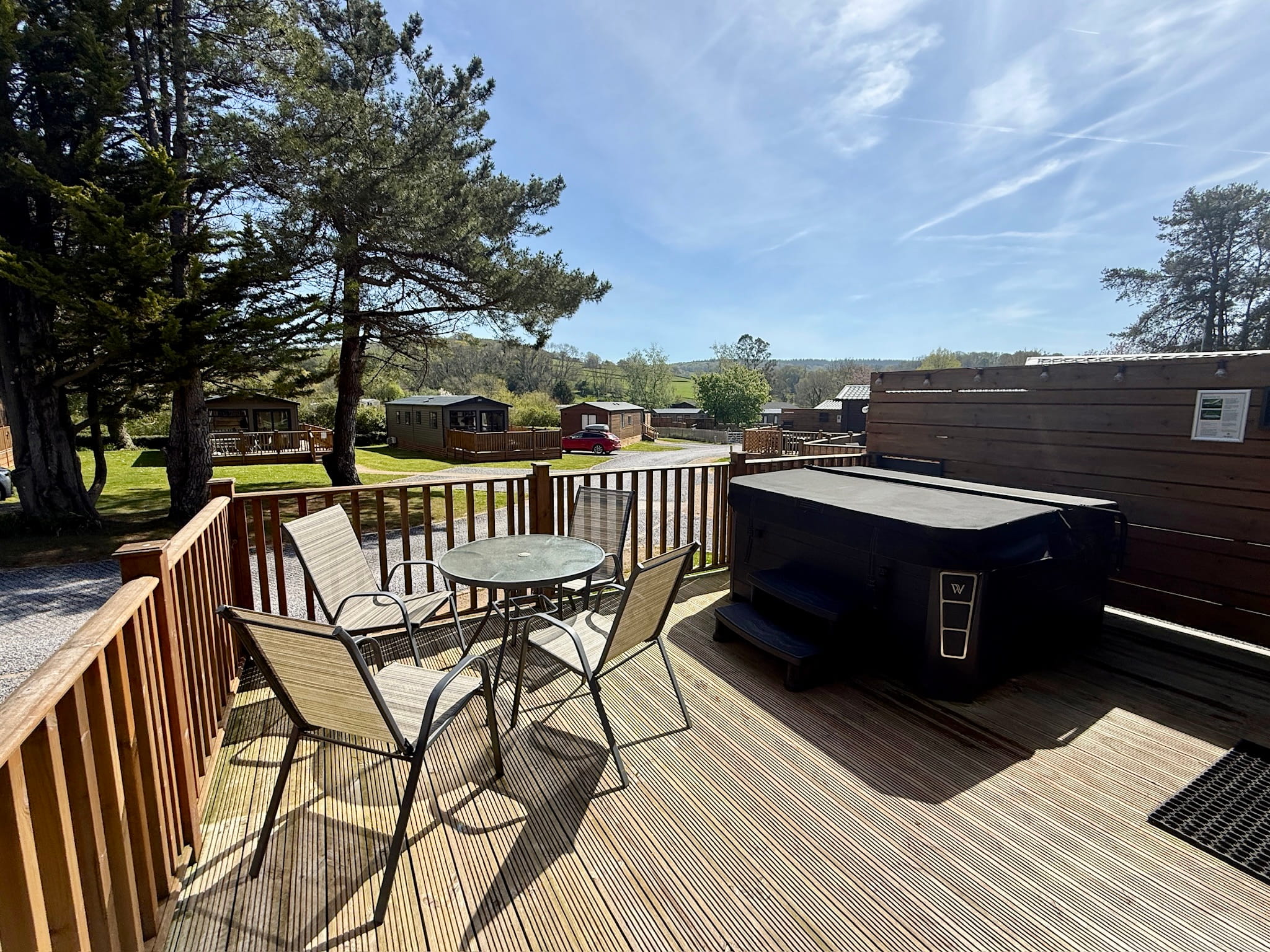 Holmans Wood Lodges for Sale