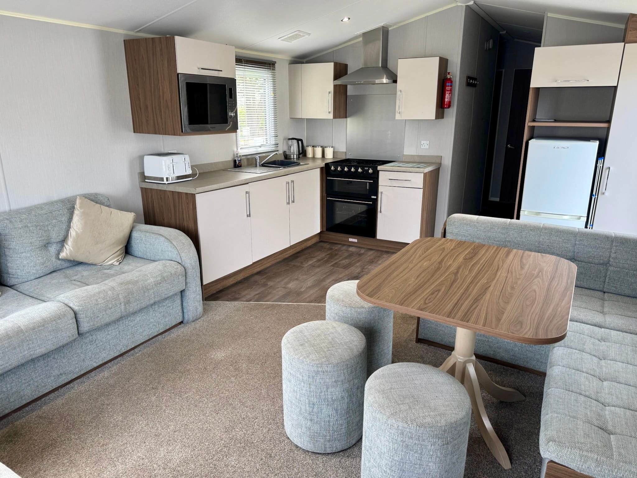 2019 Wilerby Seasons for sale at Butlins Resort in Minehead, Somerset