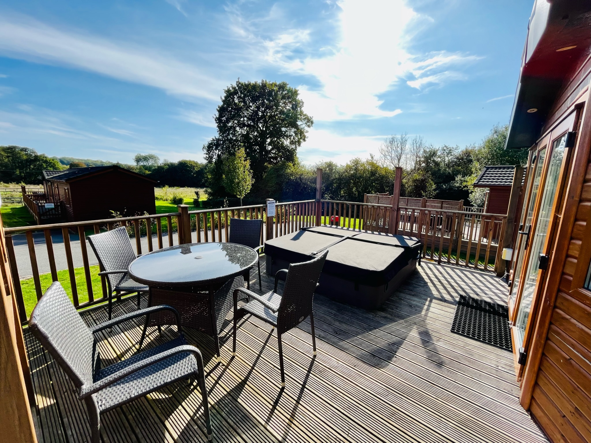 Holmans Wood Lodges for Sale