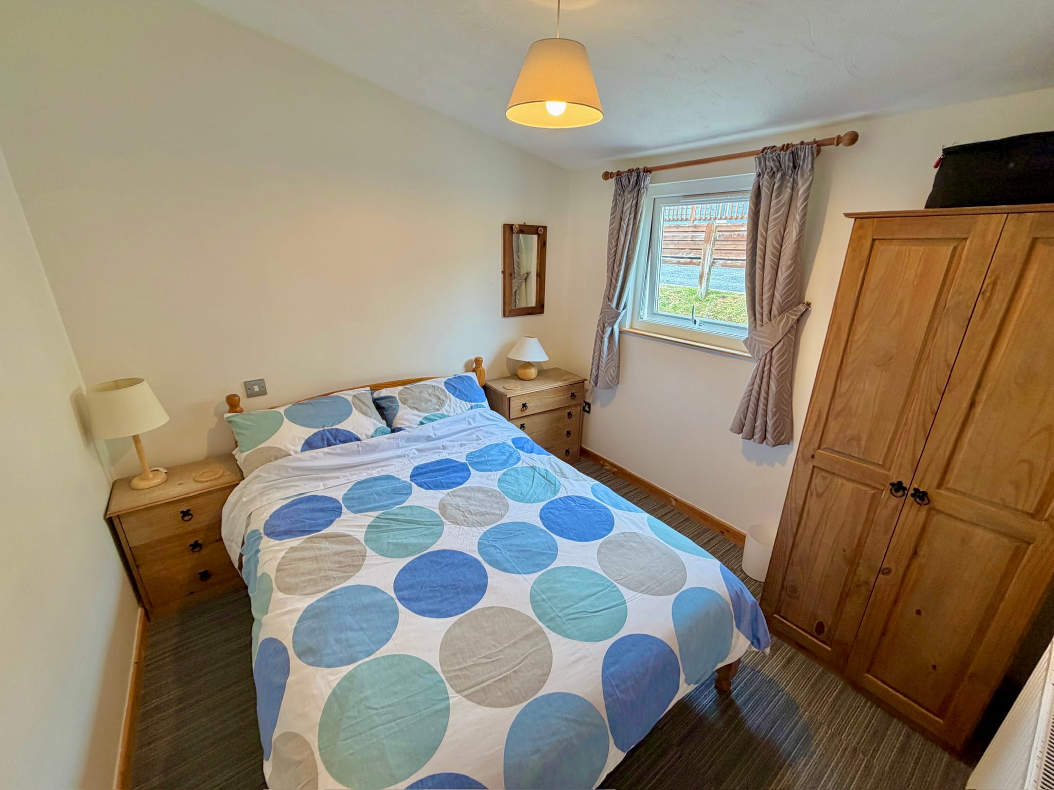 Chalet 58 Teign Heights for sale at Coast View Holiday Park in Shaldon, Devon