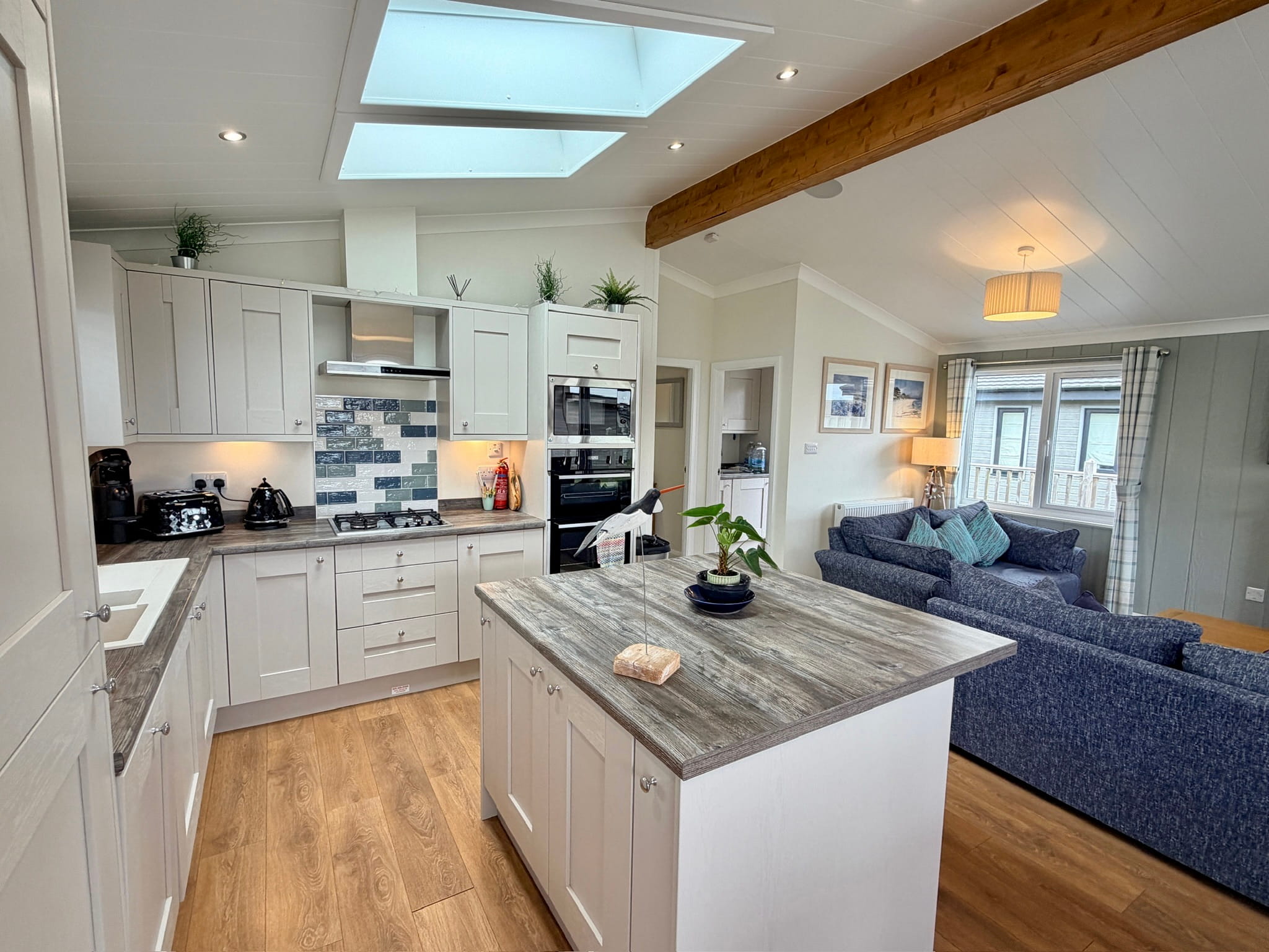 2021 Willerby Acorn for sale at Seaview Gorran Haven Holiday Park in Boswinger, Cornwall