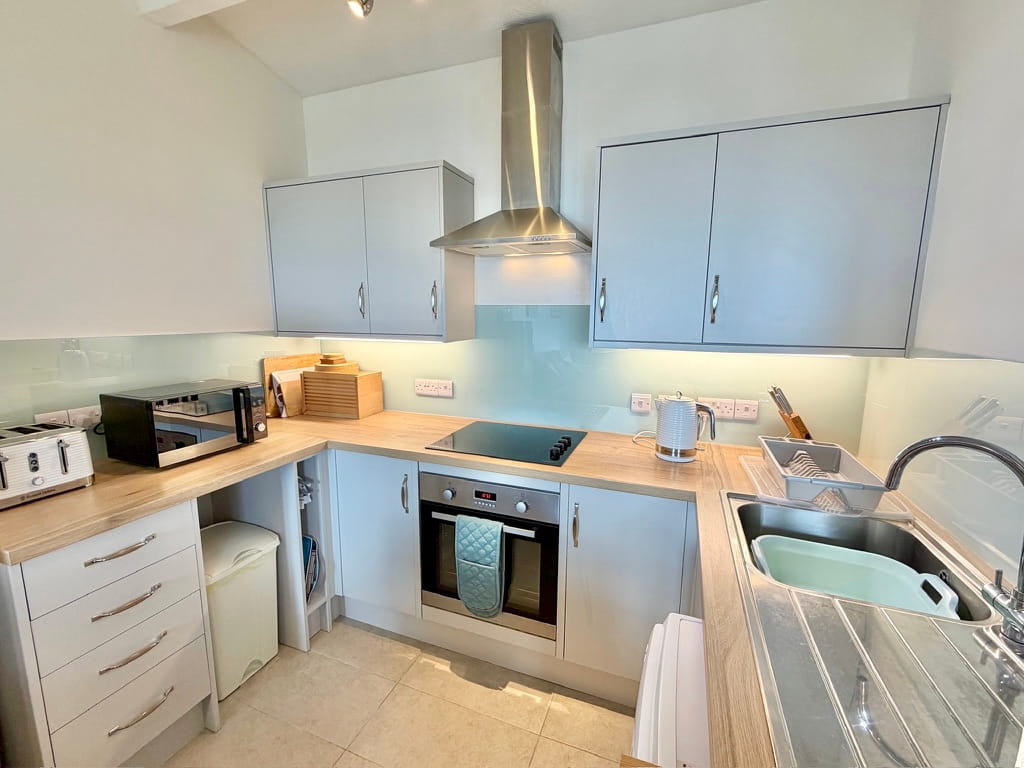 Chalet 58 Teign Heights for sale at Coast View Holiday Park in Shaldon, Devon