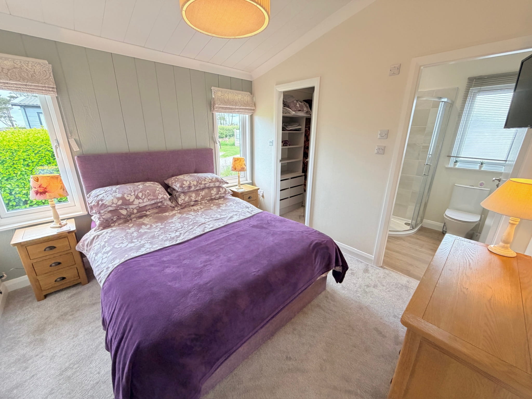 2021 Willerby Acorn for sale at Seaview Gorran Haven Holiday Park in Boswinger, Cornwall