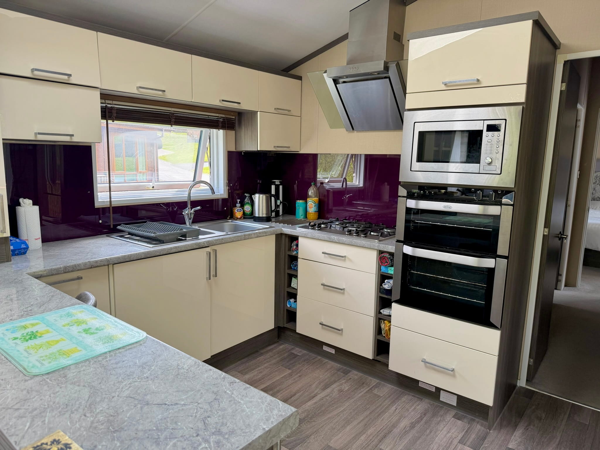 2017 Regal Symphony for sale at Finlake Resort and spa in Chudleigh, Devon