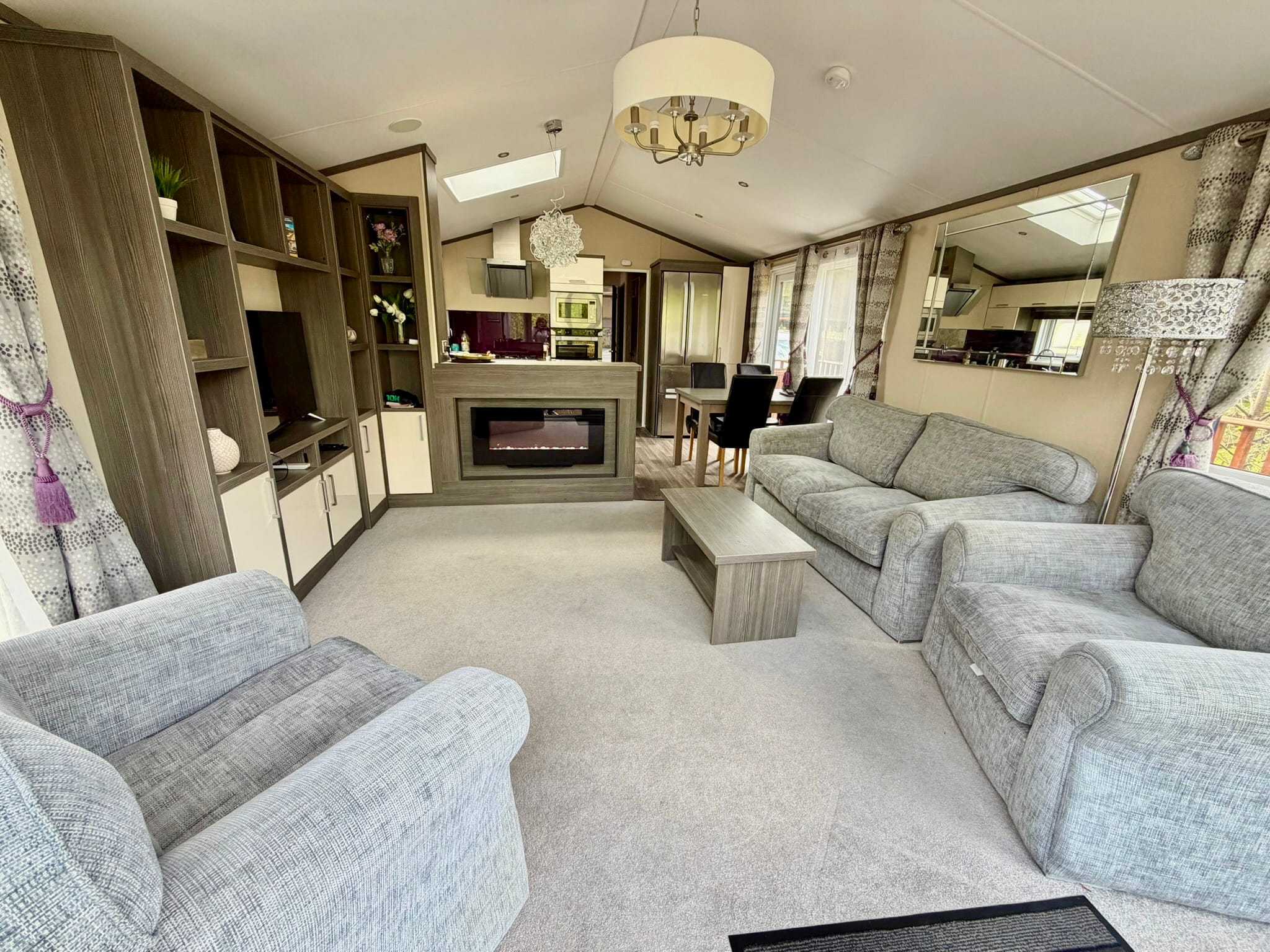 2017 Regal Symphony for sale at Finlake Resort and spa in Chudleigh, Devon