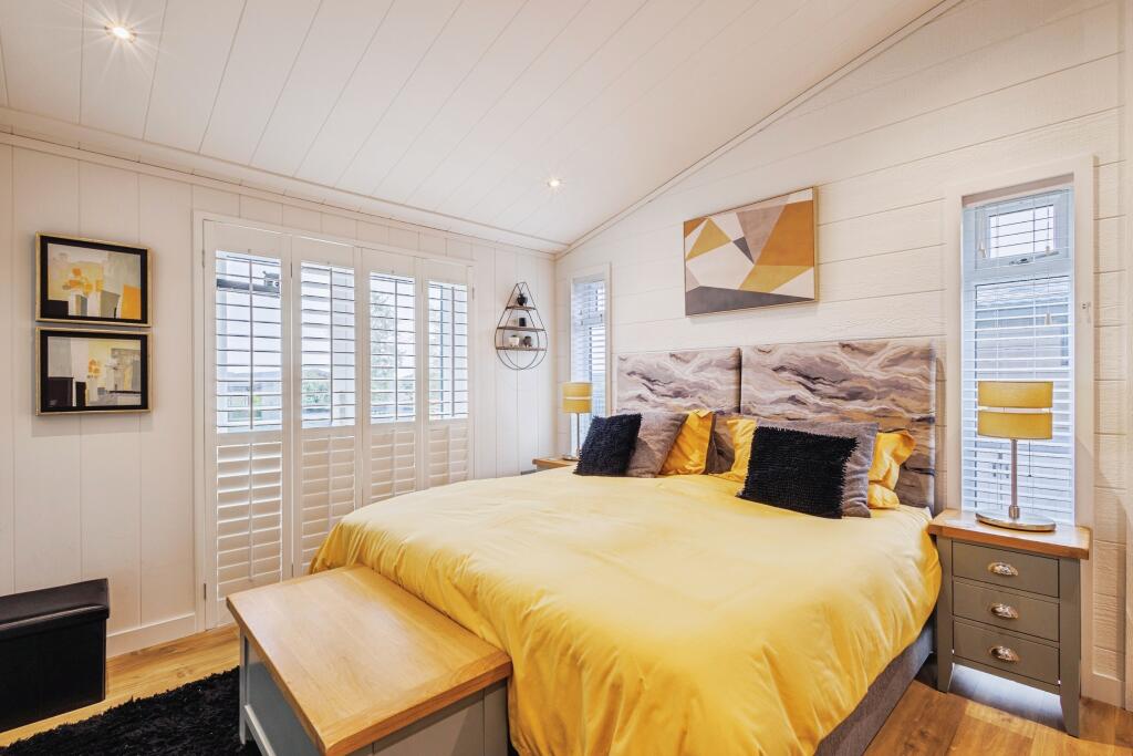2022 Pathfinder Willow is for sale at Rookery Manor in Weston Super Mare in Somerset