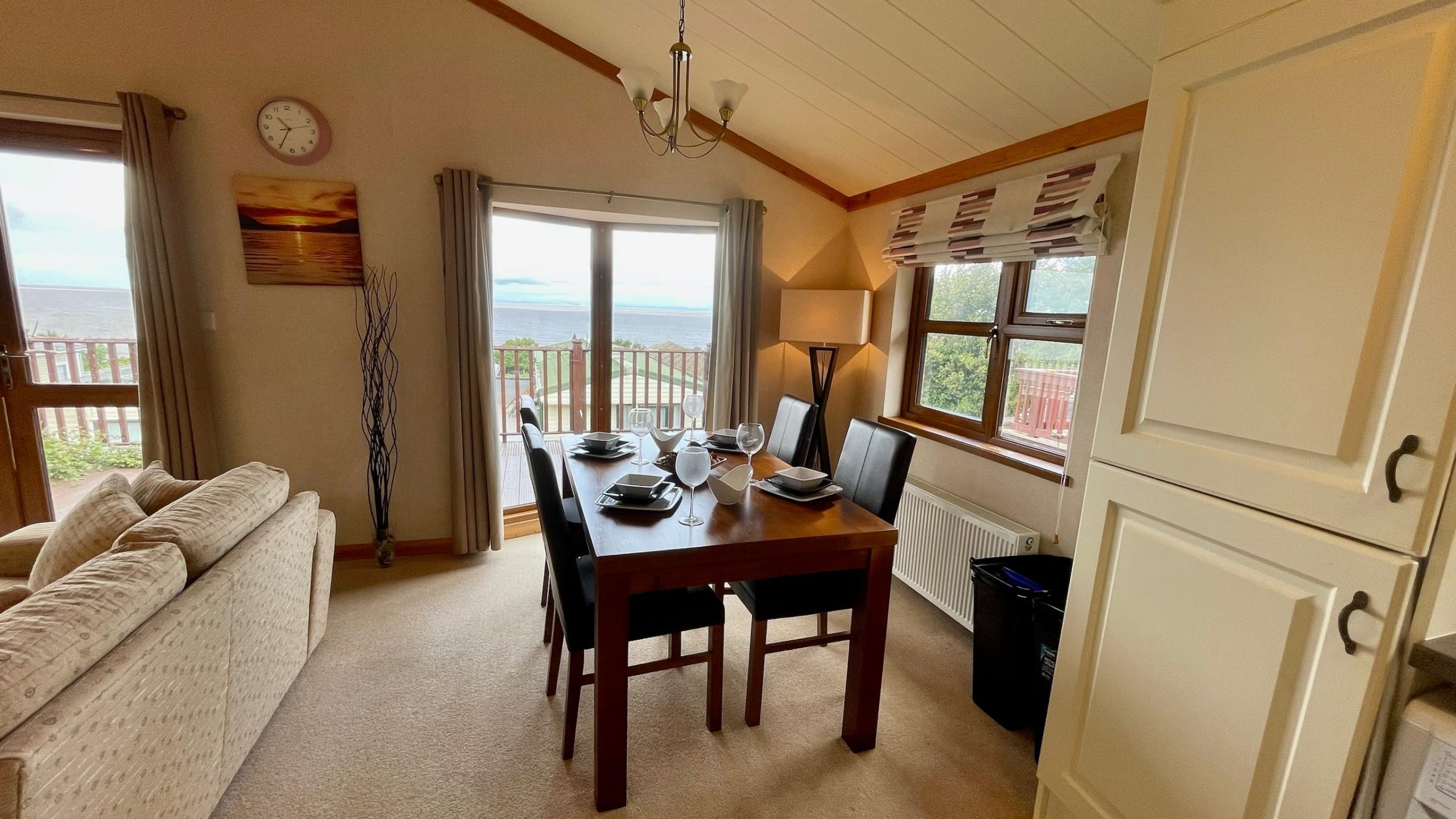 2018 Wessex Millbourne Lodge is for sale at St Audries Bay Holiday Club in West Quantoxhead, Somerset