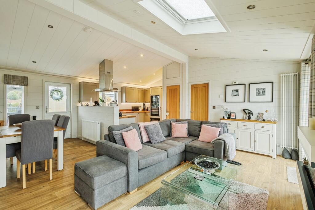 2022 Pathfinder Willow is for sale at Rookery Manor in Weston Super Mare in Somerset