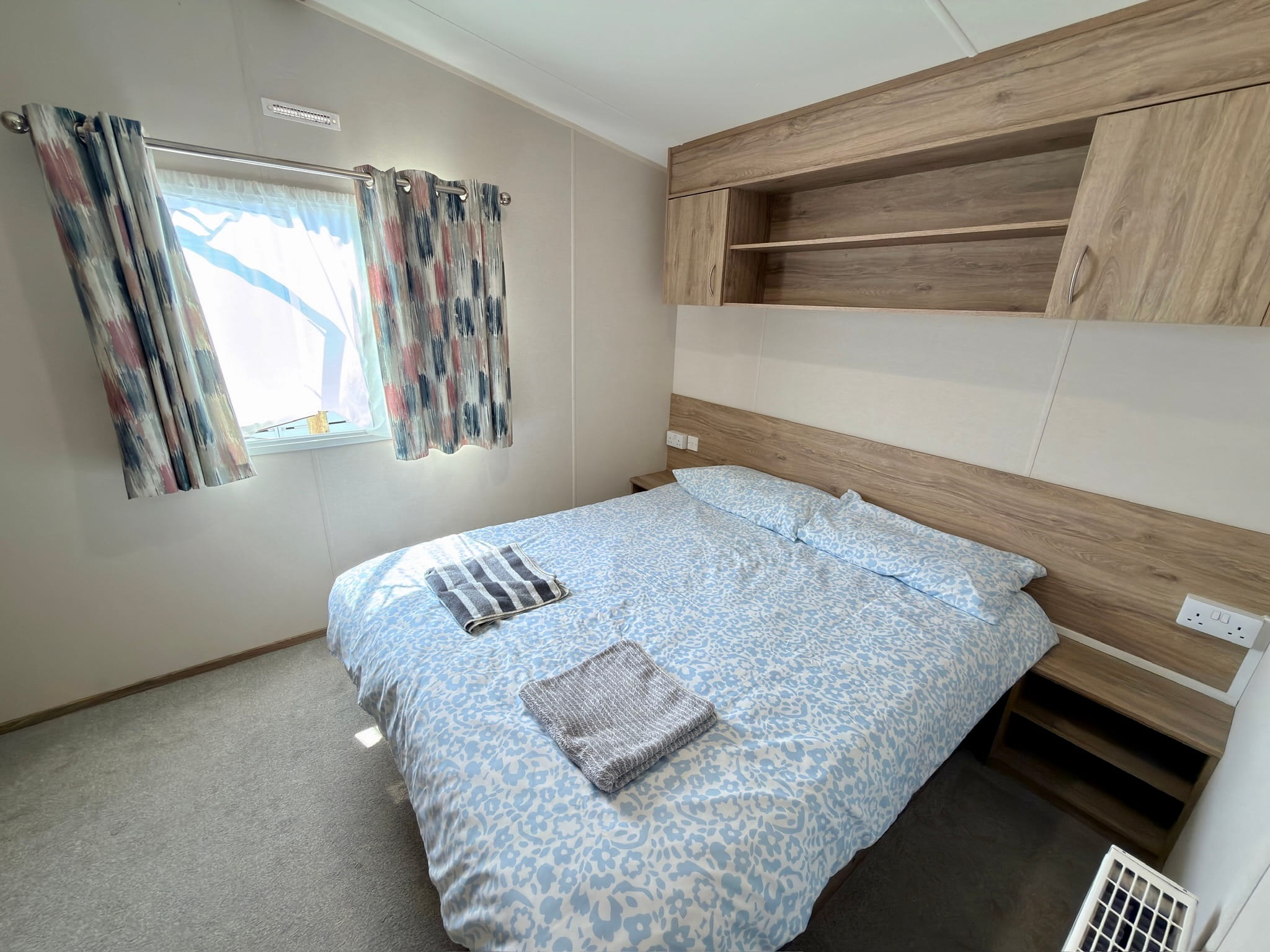2021 ABI Trieste is for sale at Wood Farm Holiday Park in Charmouth, Dorset