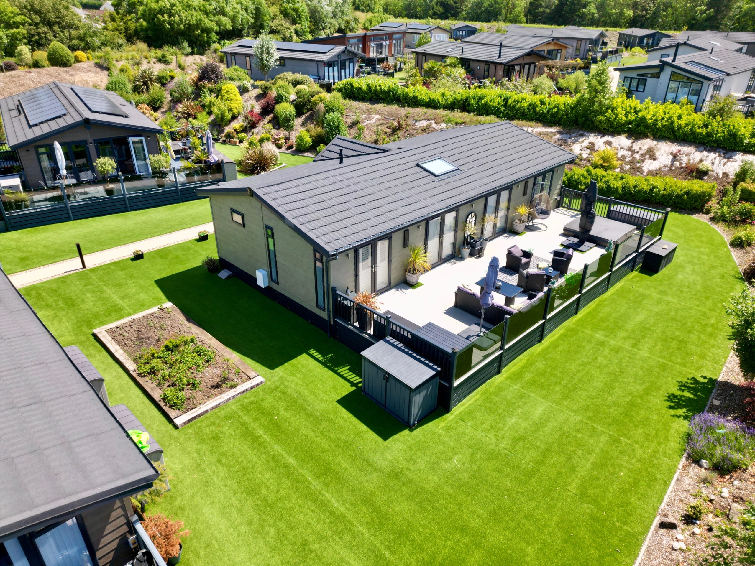 2022 Pathfinder Willow is for sale at Rookery Manor in Weston Super Mare in Somerset