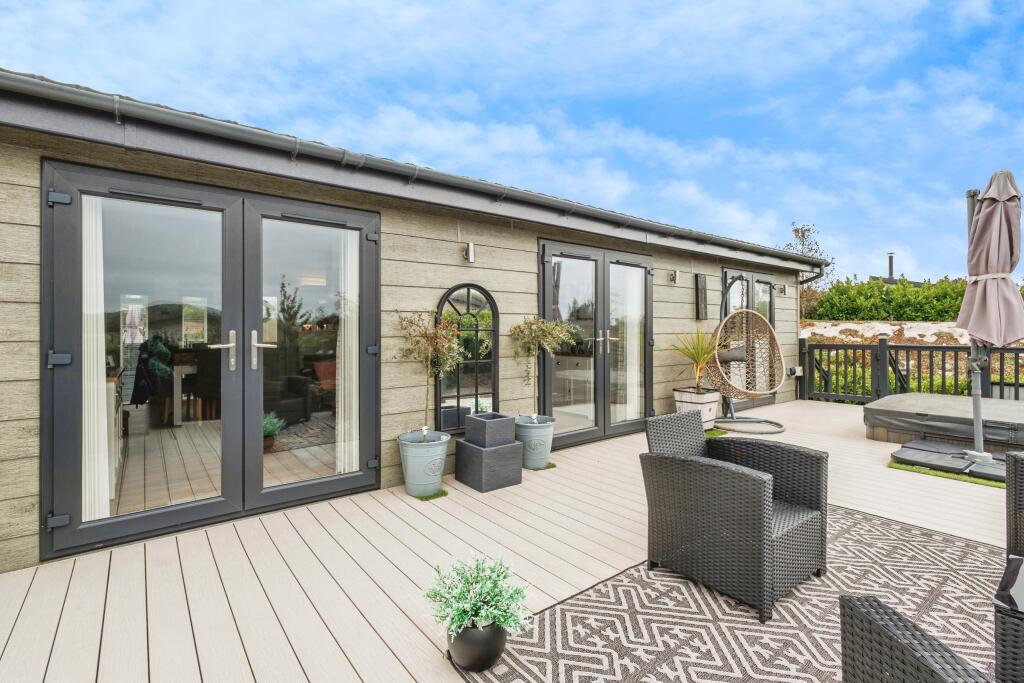 2022 Pathfinder Willow is for sale at Rookery Manor in Weston Super Mare in Somerset