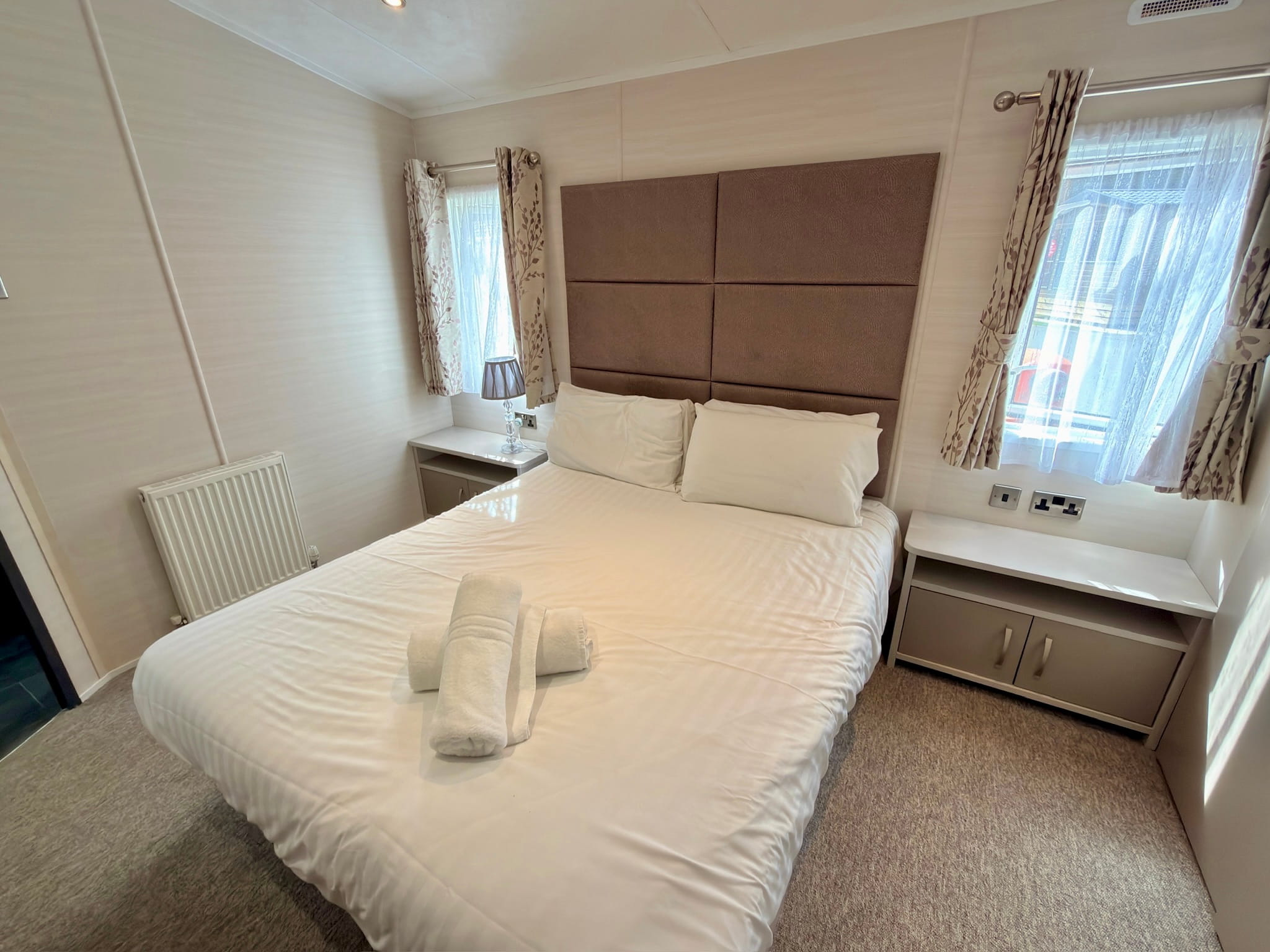 2018 Carnaby Stamford is for sale at Finlake Resort and Spa in Chudleigh, Devon