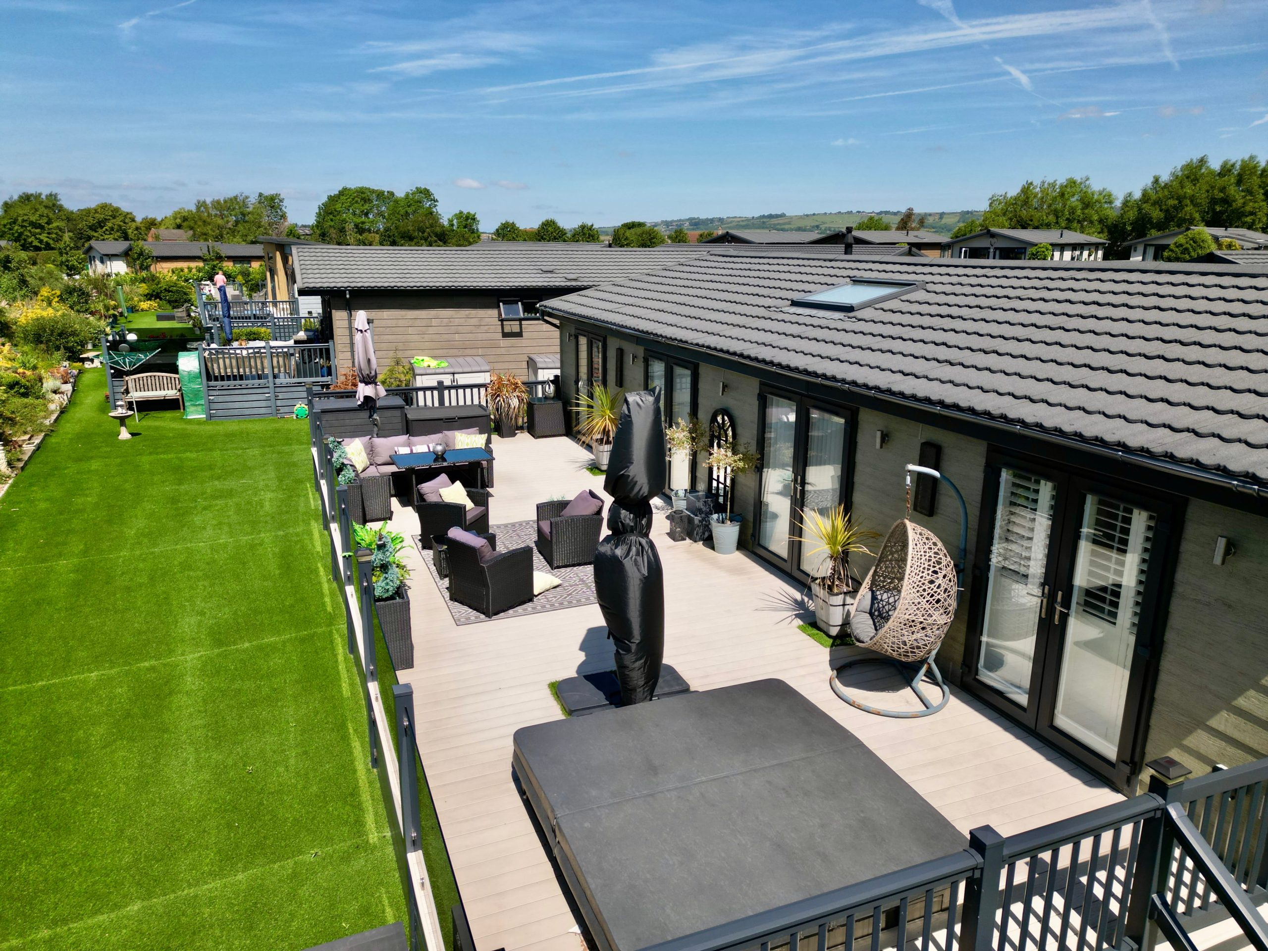 2022 Pathfinder Willow is for sale at Rookery Manor in Weston Super Mare in Somerset
