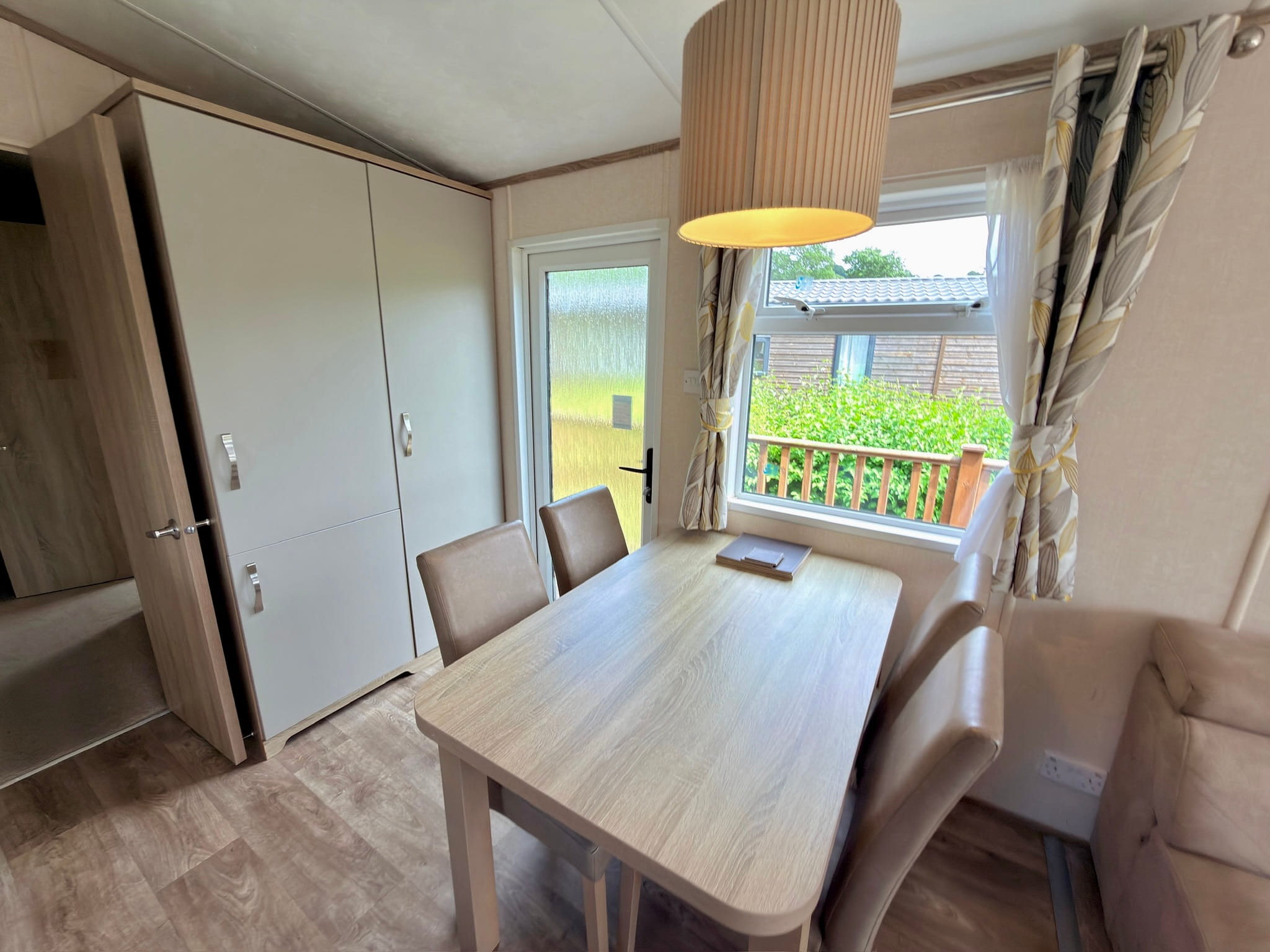 2021 Carnaby Oakdale for sale at Holmans Wood Holiday Park in Chudleigh, Devon