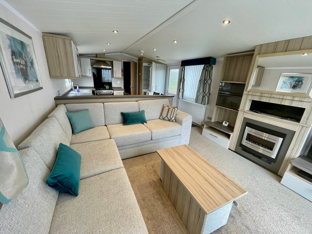 2018 Swift Moselle for sale at St Audries Bay Holiday Club in West Quantoxhead, Somerset