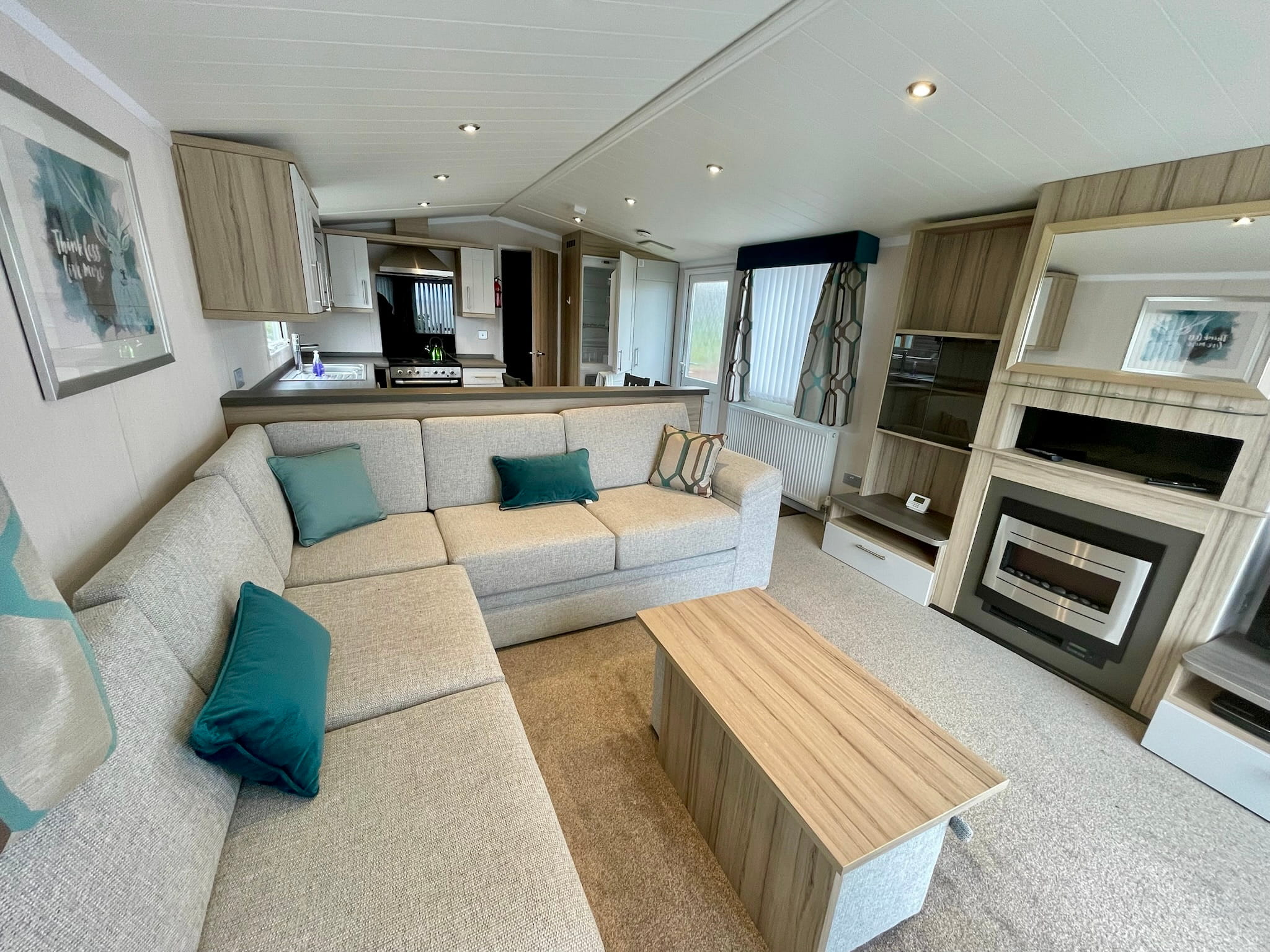 2018 Swift Moselle for sale at St Audries Bay Holiday Club in West Quantoxhead, Somerset