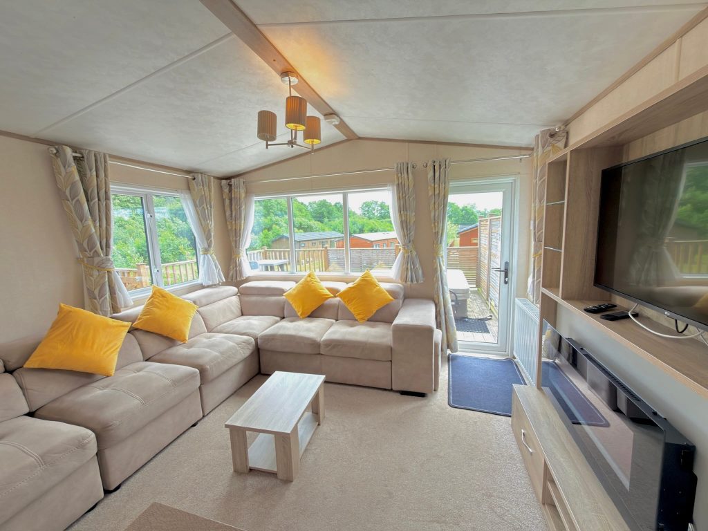 2021 Carnaby Oakdale for sale at Holmans Wood Holiday Park in Chudleigh, Devon