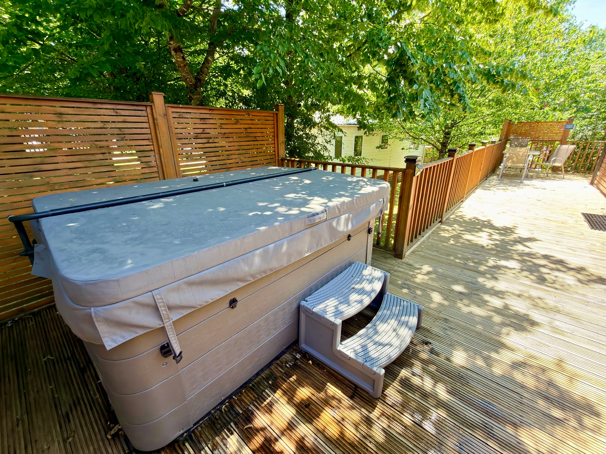 2018 Carnaby Stamford is for sale at Finlake Resort and Spa in Chudleigh, Devon