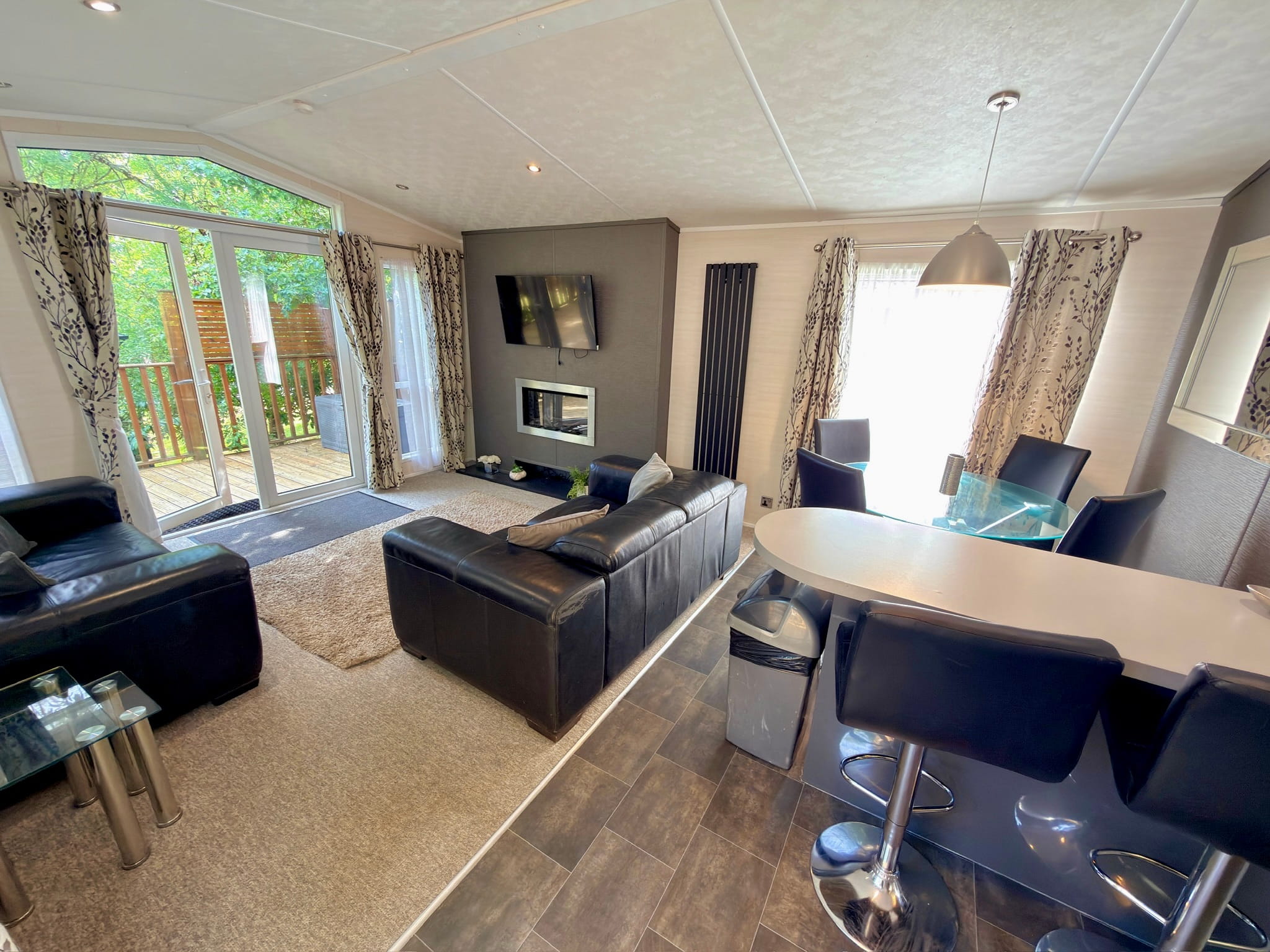 2018 Carnaby Stamford is for sale at Finlake Resort and Spa in Chudleigh, Devon