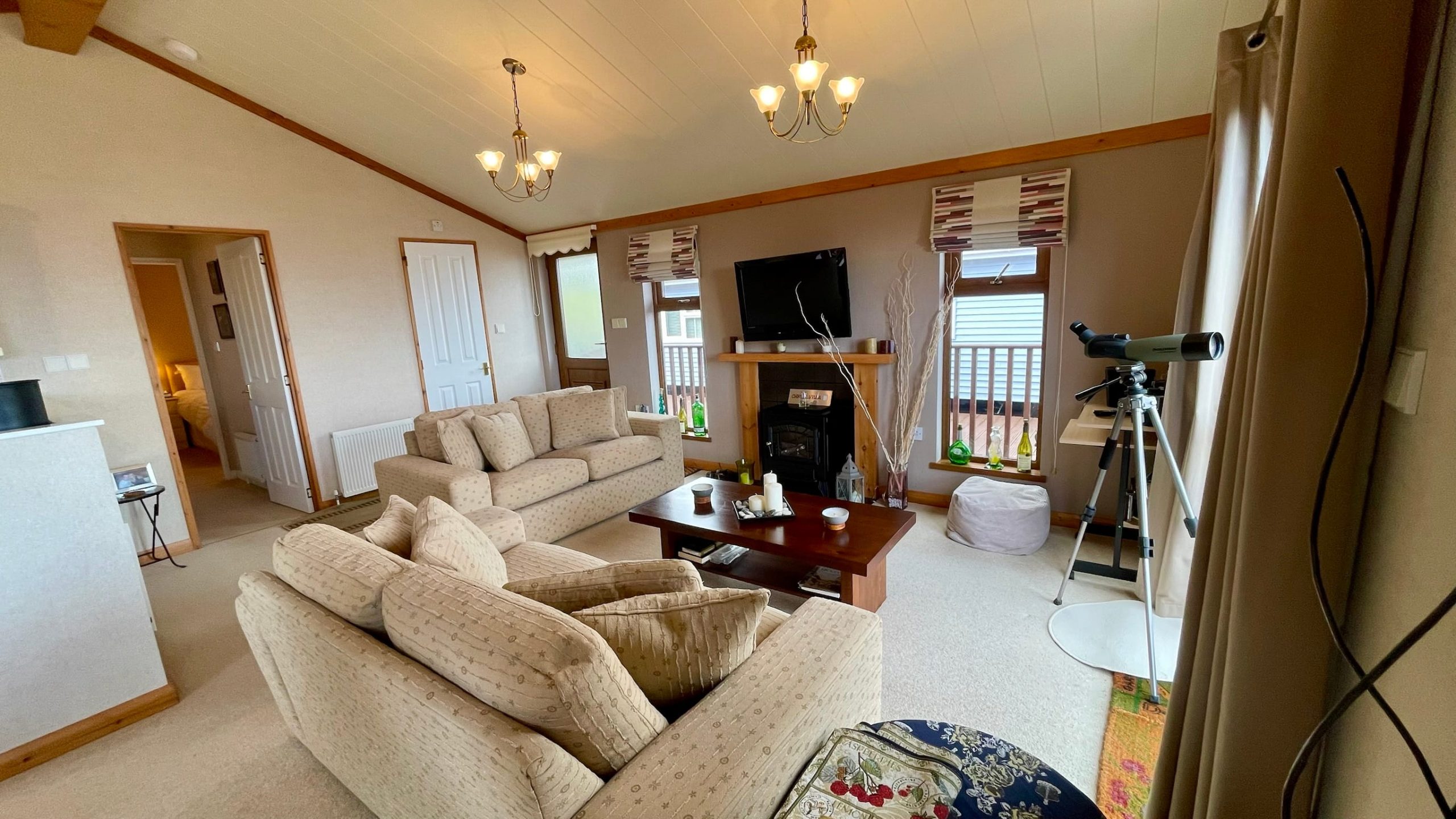 2018 Wessex Millbourne Lodge is for sale at St Audries Bay Holiday Club in West Quantoxhead, Somerset