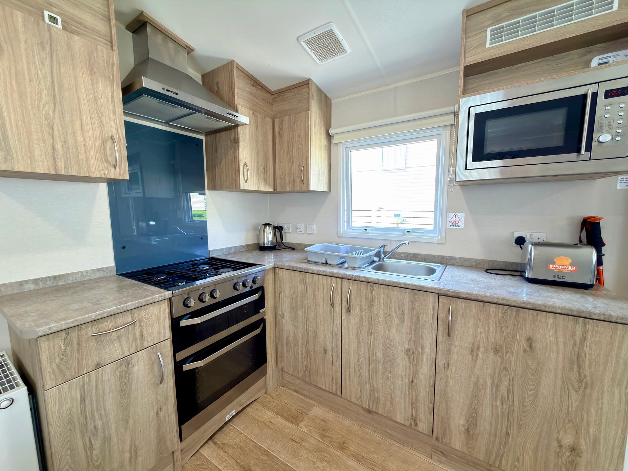 2021 ABI Trieste is for sale at Wood Farm Holiday Park in Charmouth, Dorset