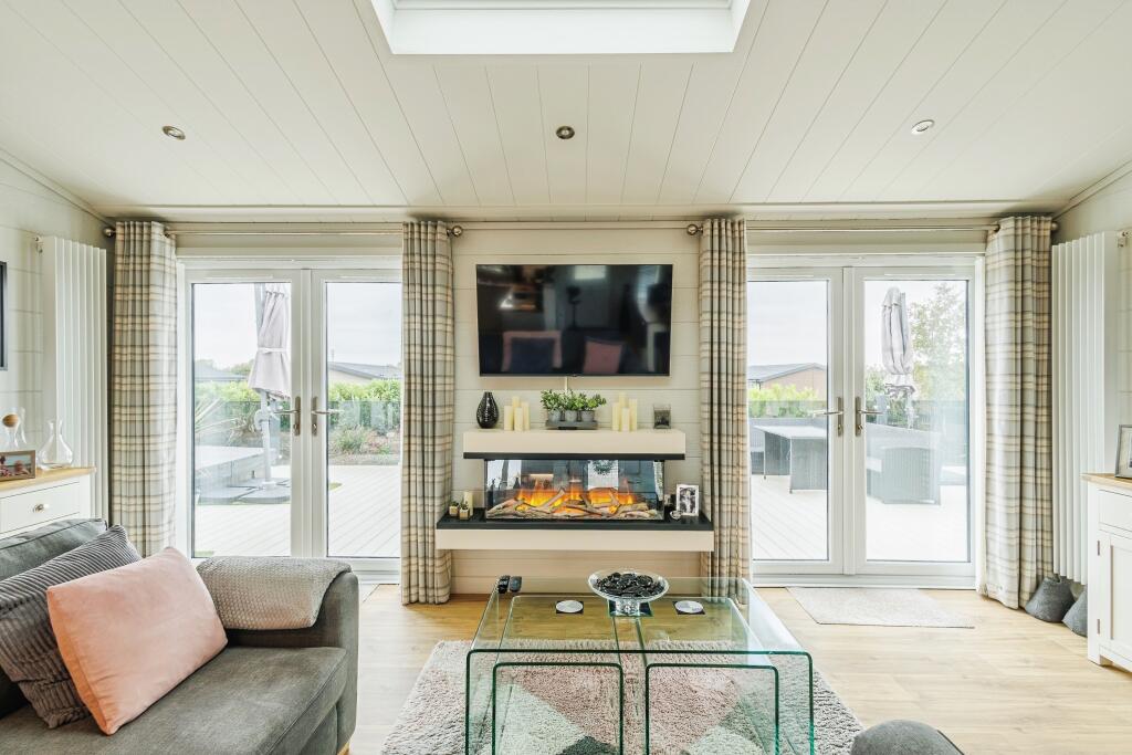 2022 Pathfinder Willow is for sale at Rookery Manor in Weston Super Mare in Somerset