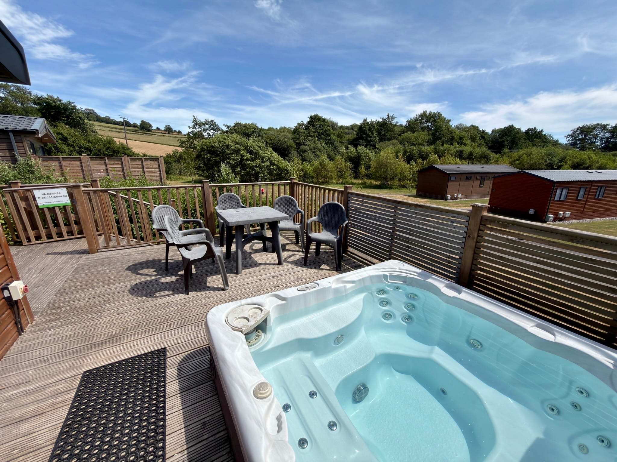 2021 Carnaby Oakdale for sale at Holmans Wood Holiday Park in Chudleigh, Devon