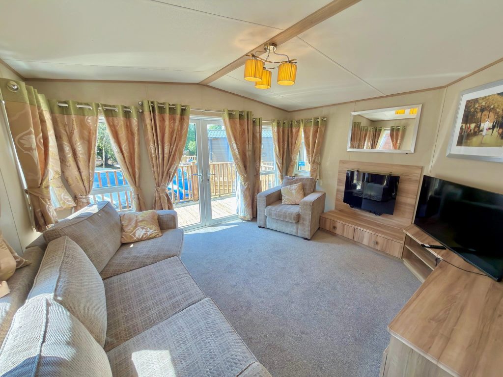 2014 ABI Ambleside is for sale at Finlake Resort and Spa in Chudleigh, Devon