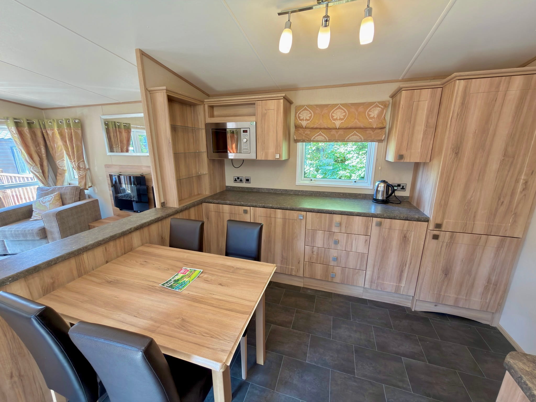 2014 ABI Ambleside is for sale at Finlake Resort and Spa in Chudleigh, Devon