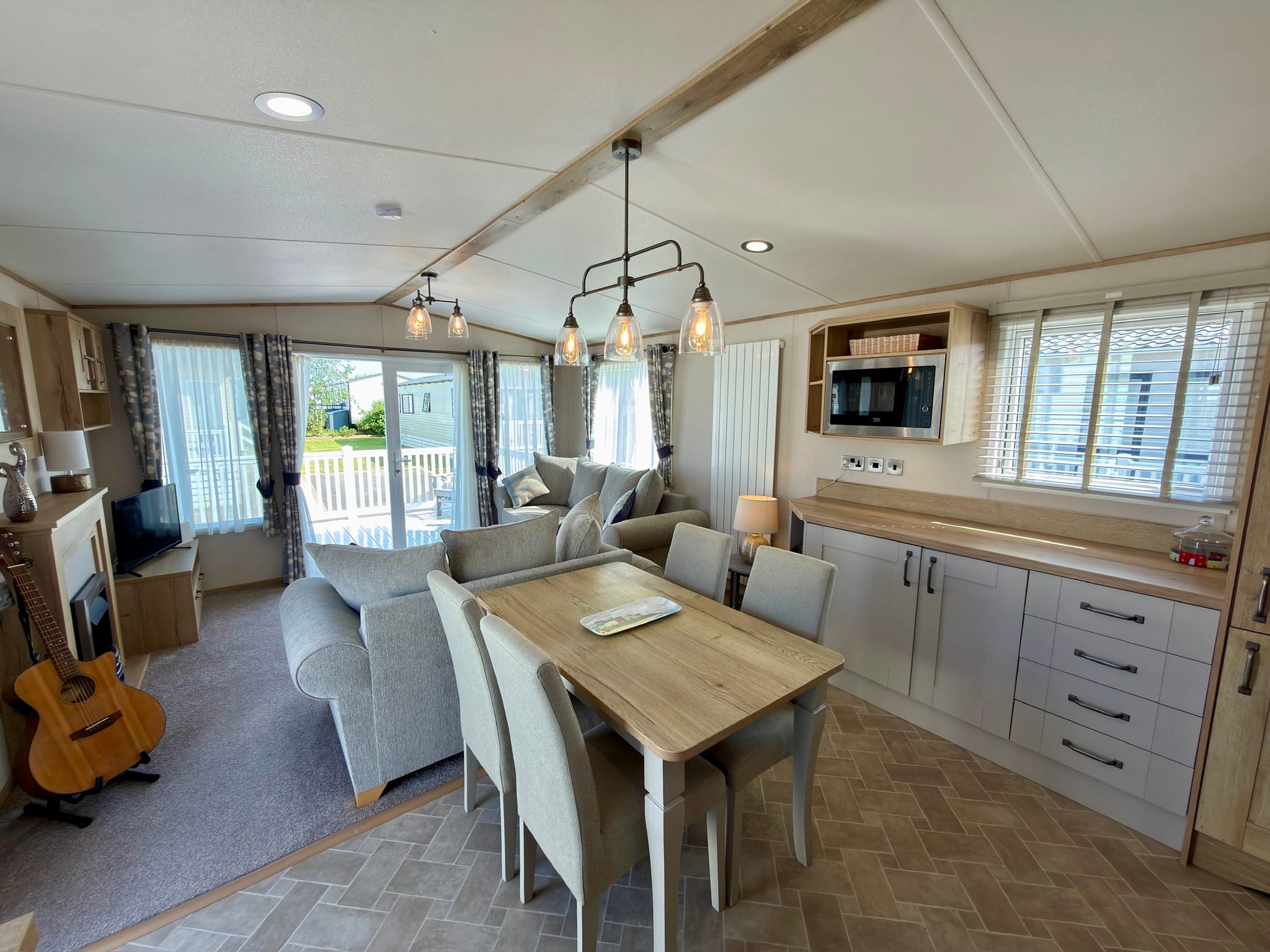 2023 ABI Ticehurst for sale at Pentire Coastal Holiday Park in Bude, Cornwall