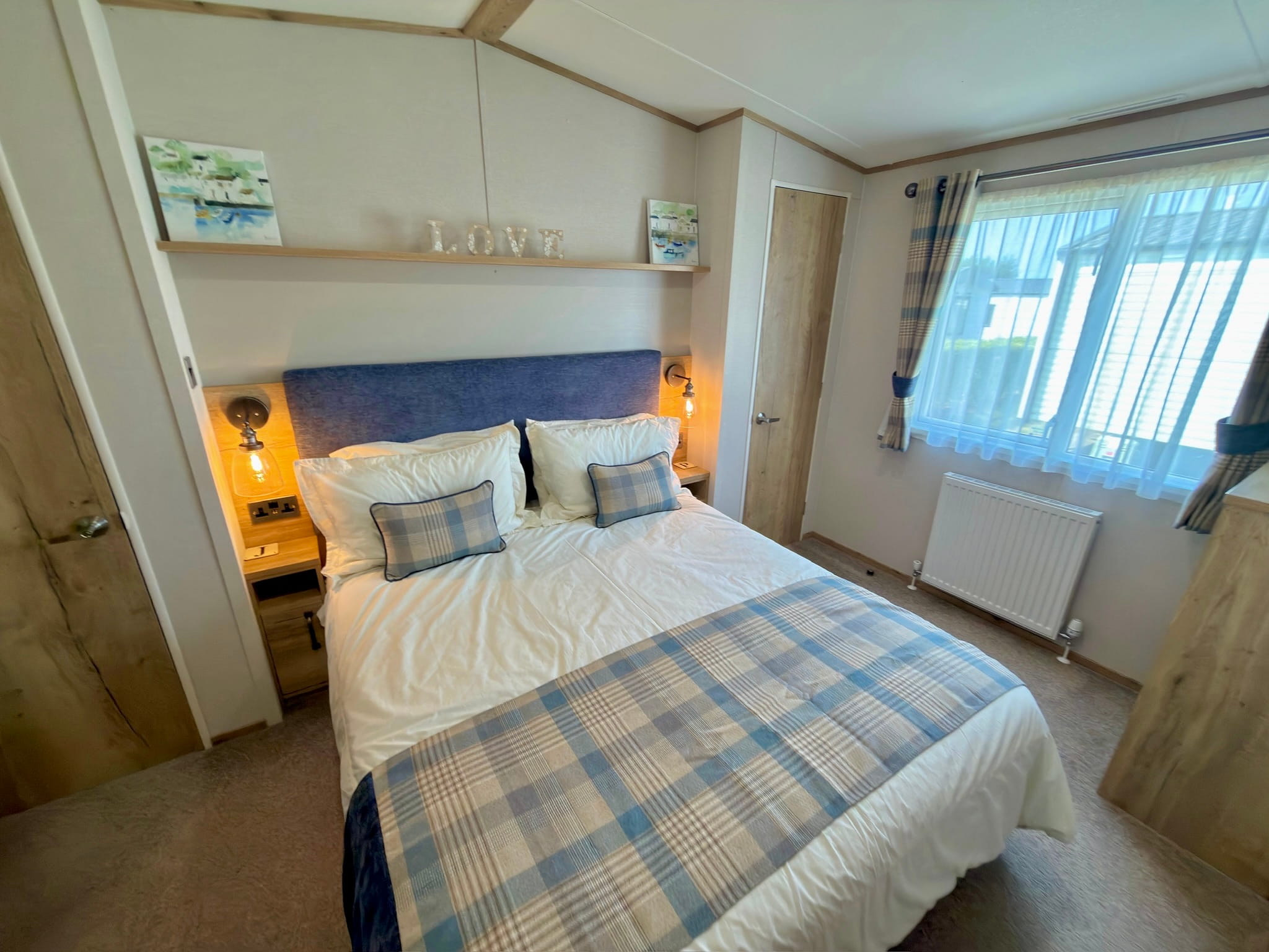 2023 ABI Ticehurst for sale at Pentire Coastal Holiday Park in Bude, Cornwall