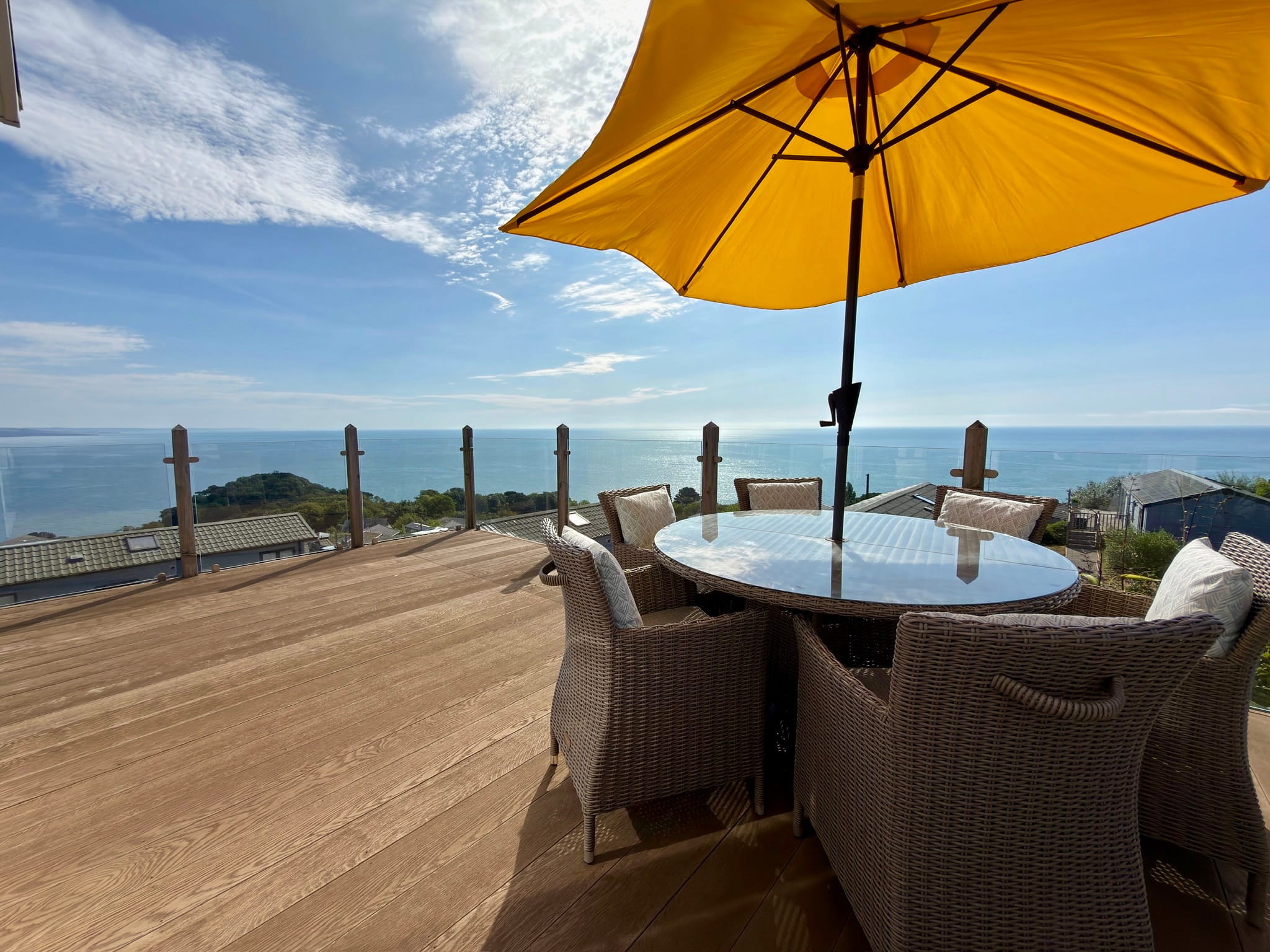 2018 Prestige Seascape is for sale at Coast View Holiday Park in Shaldon, Devon