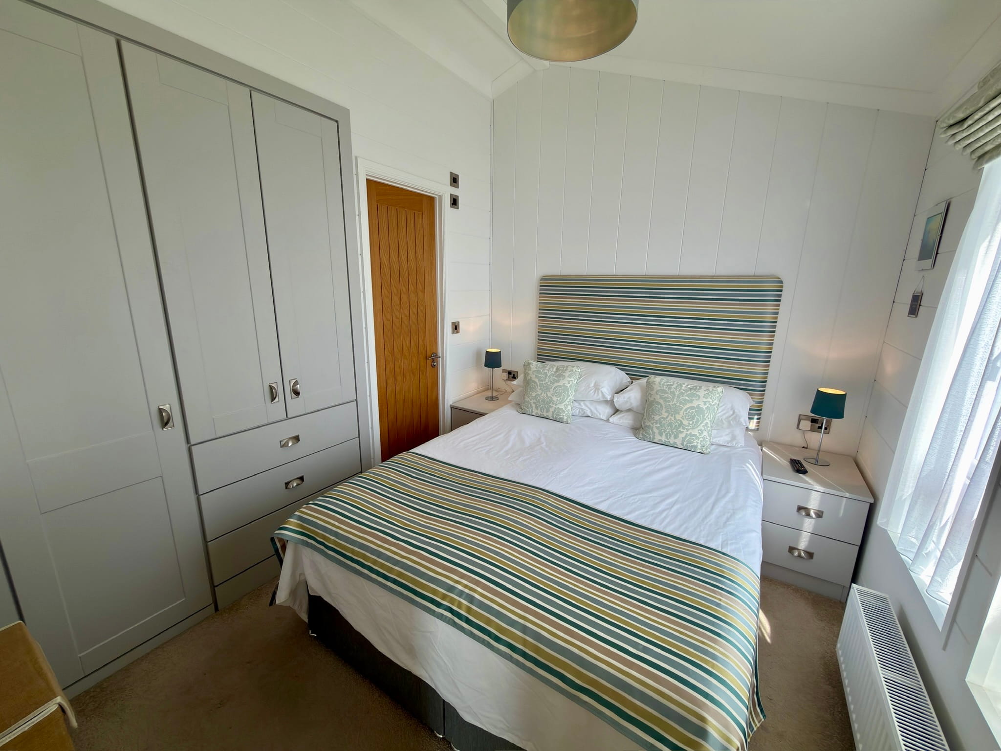 2018 Prestige Seascape is for sale at Coast View Holiday Park in Shaldon, Devon